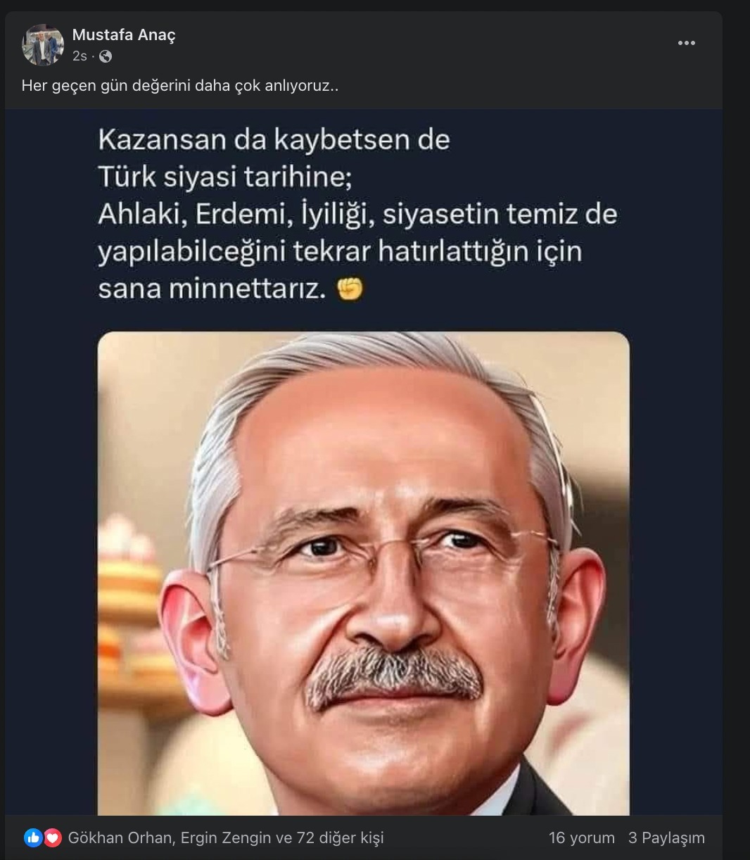 CHP Gebze Erkan Baş kararına kızgın mı? - Resim : 1