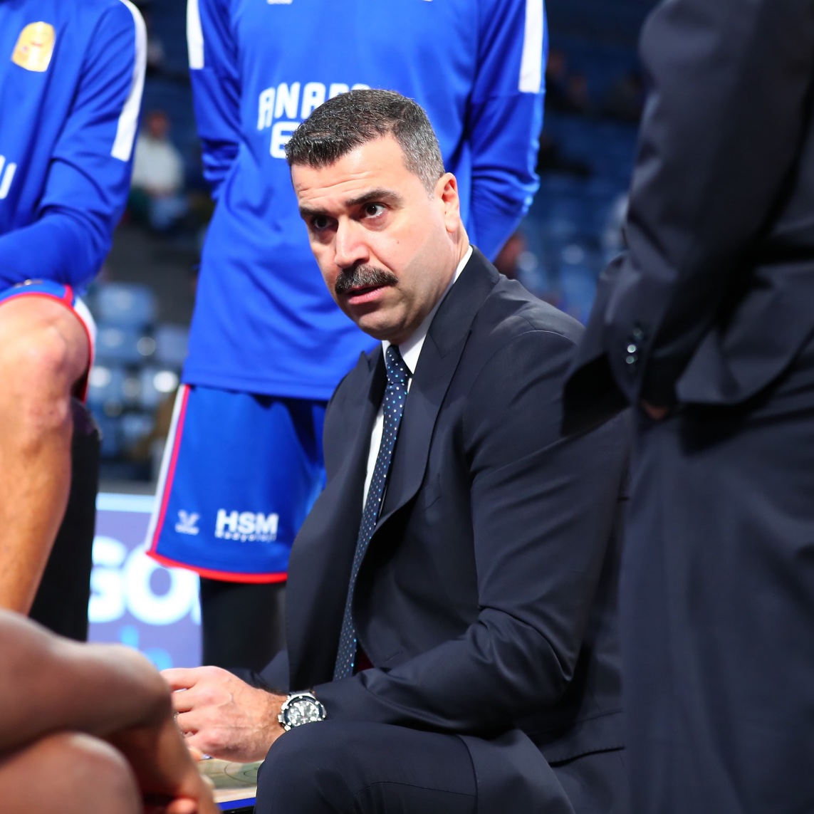 Anadolu Efes FİYASKOSU! “96-70” - Resim : 2