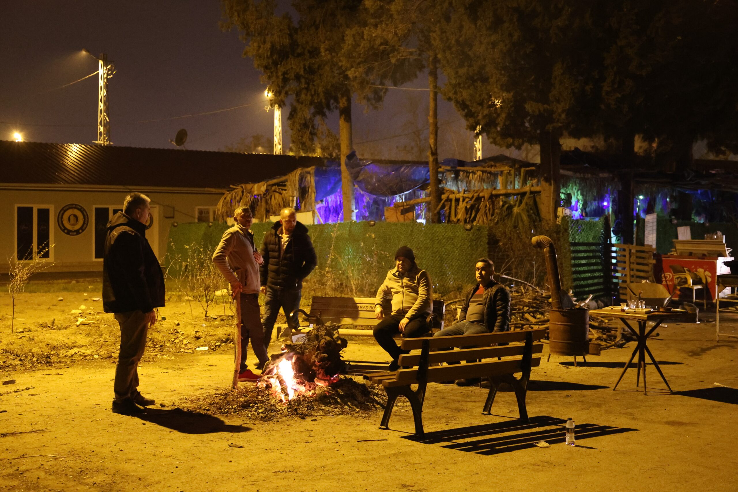 Kahramanmaraş, depremi böyle andı - Resim : 2