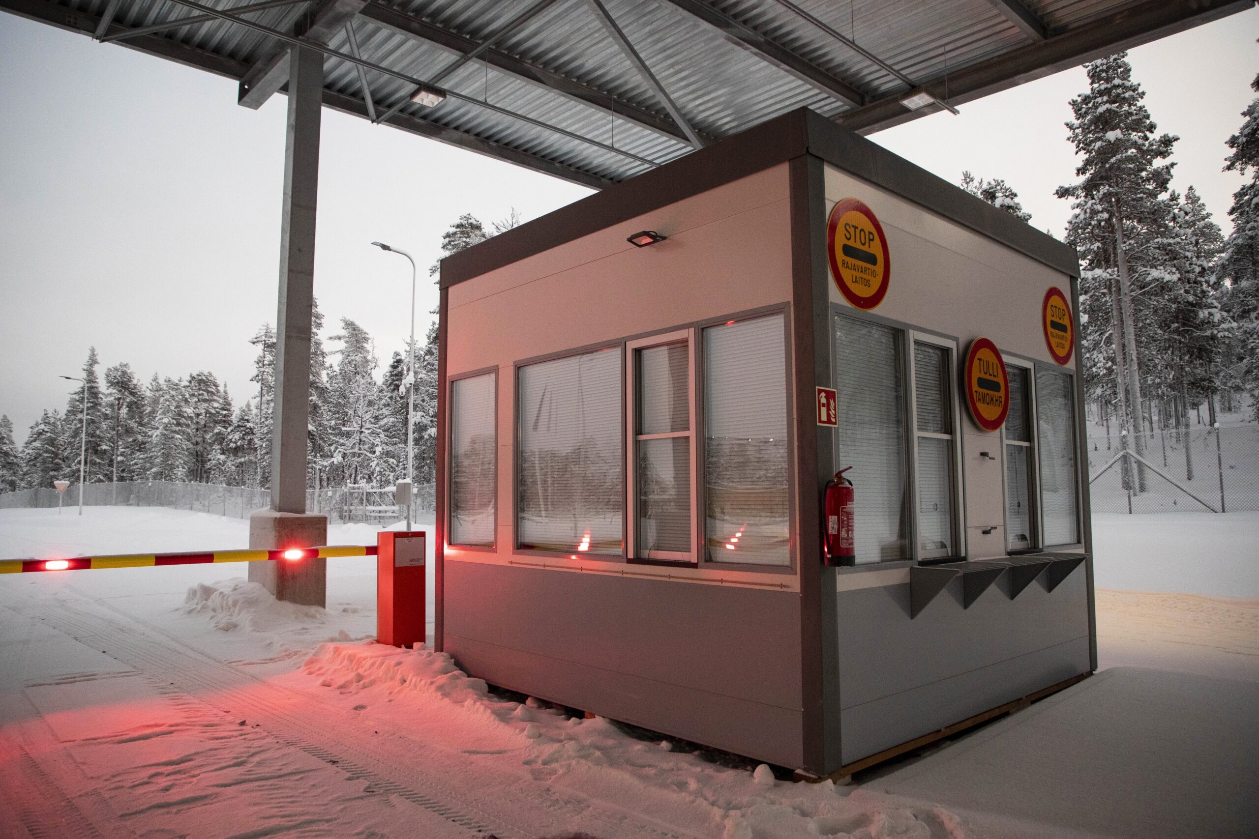 Finlandiya, Rusya’ya kapıları uzun süre kapatacak!