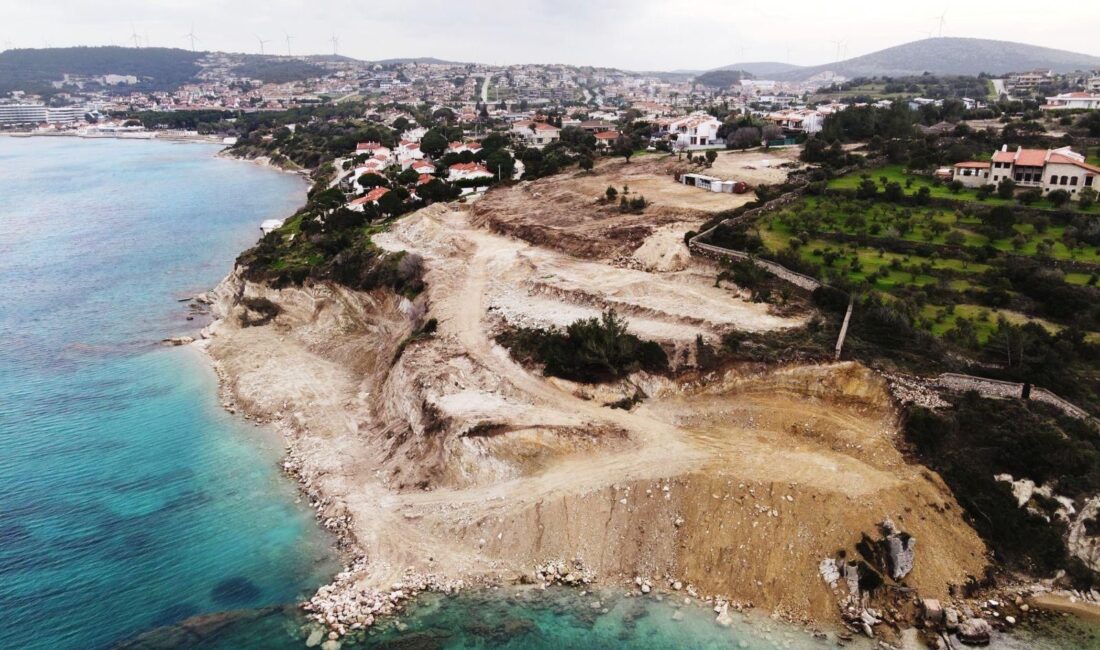 İzmir'in en turistik merkezi