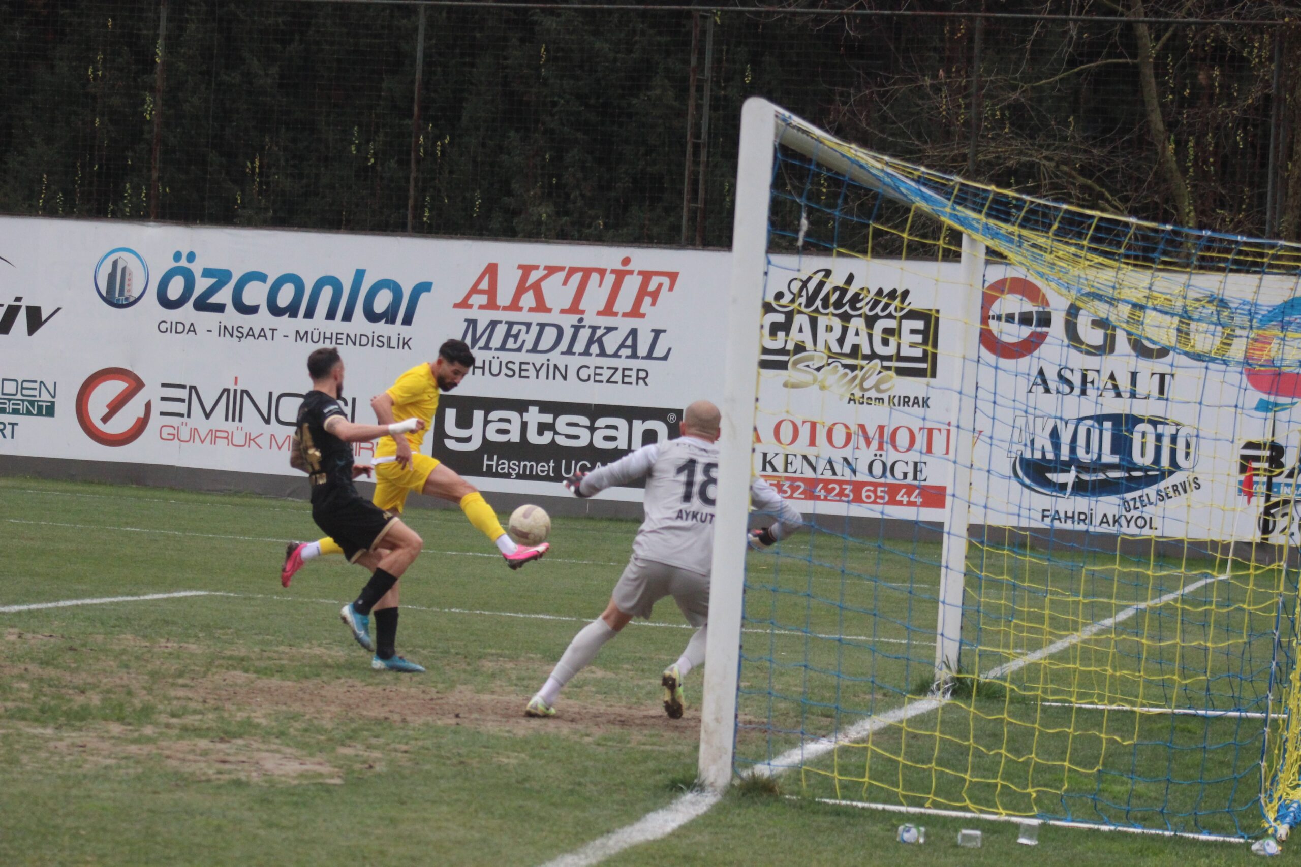 Derince'ye çok yazık oldu: "0-2" - Resim : 1