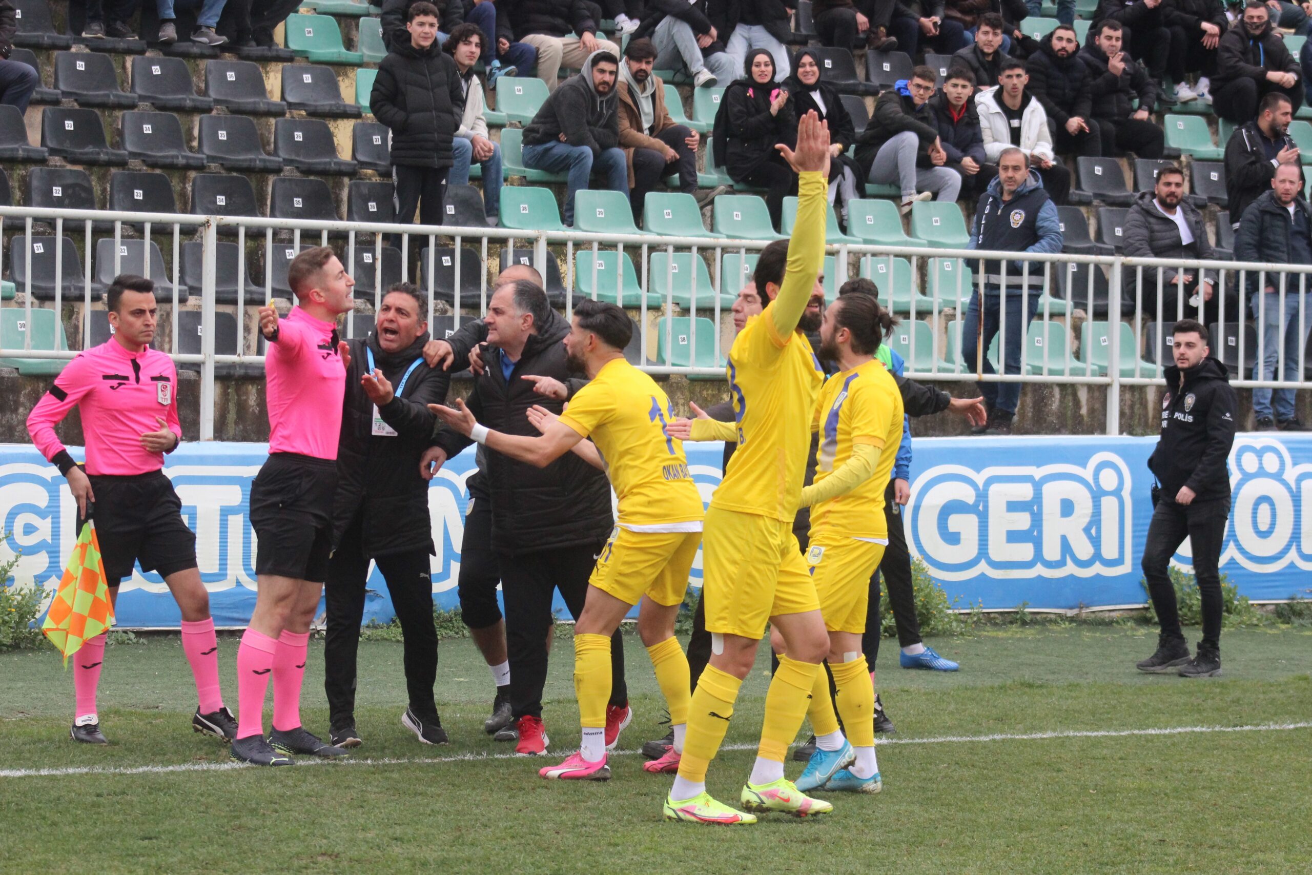 Derince'ye çok yazık oldu: "0-2" - Resim : 9