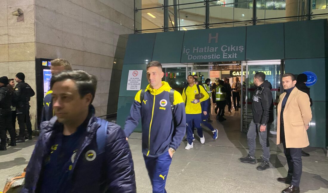 Fenerbahçe Futbol Takımı, yarın