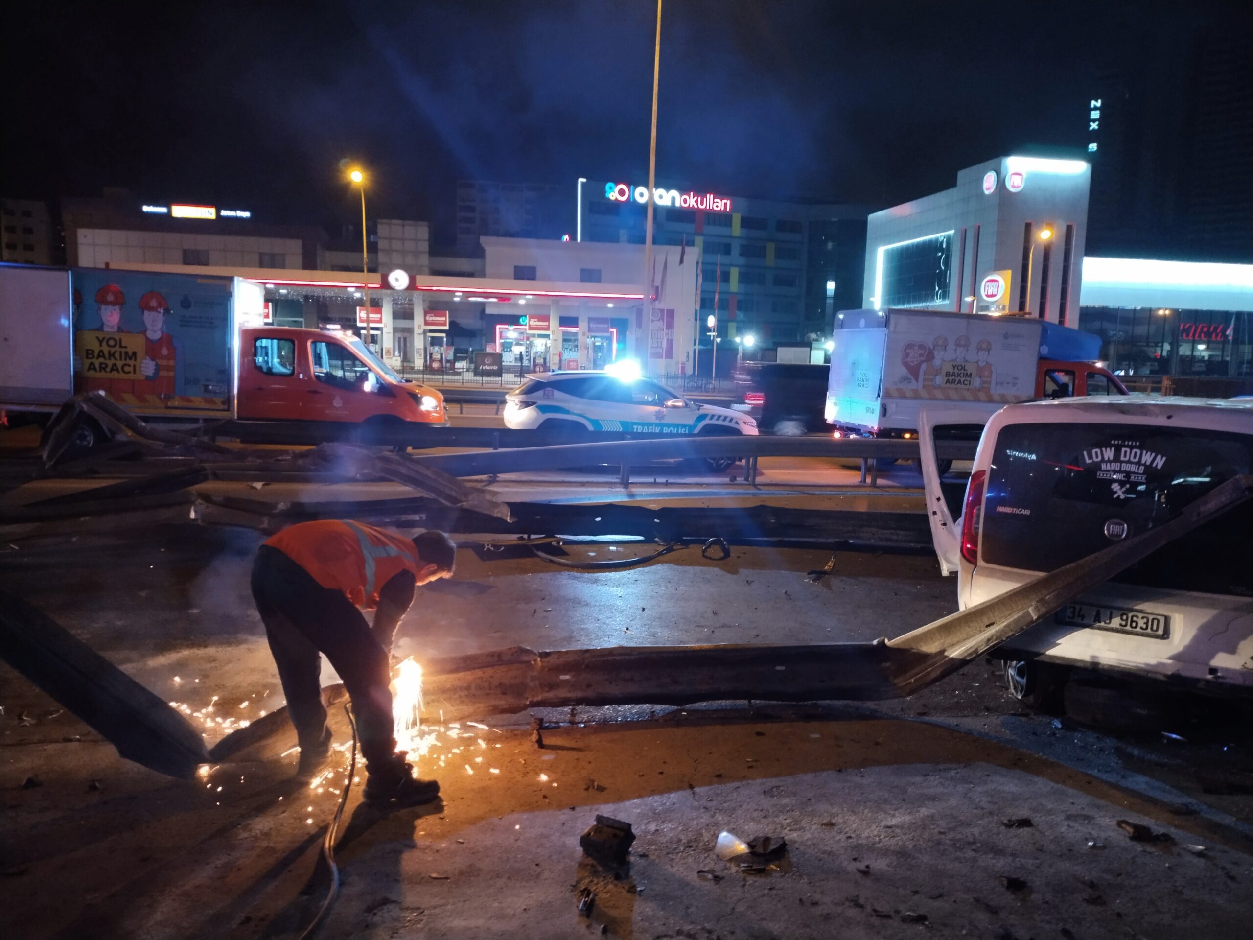 "Canının derdini bıraktı şişelerin derdine düştü" - Resim : 3