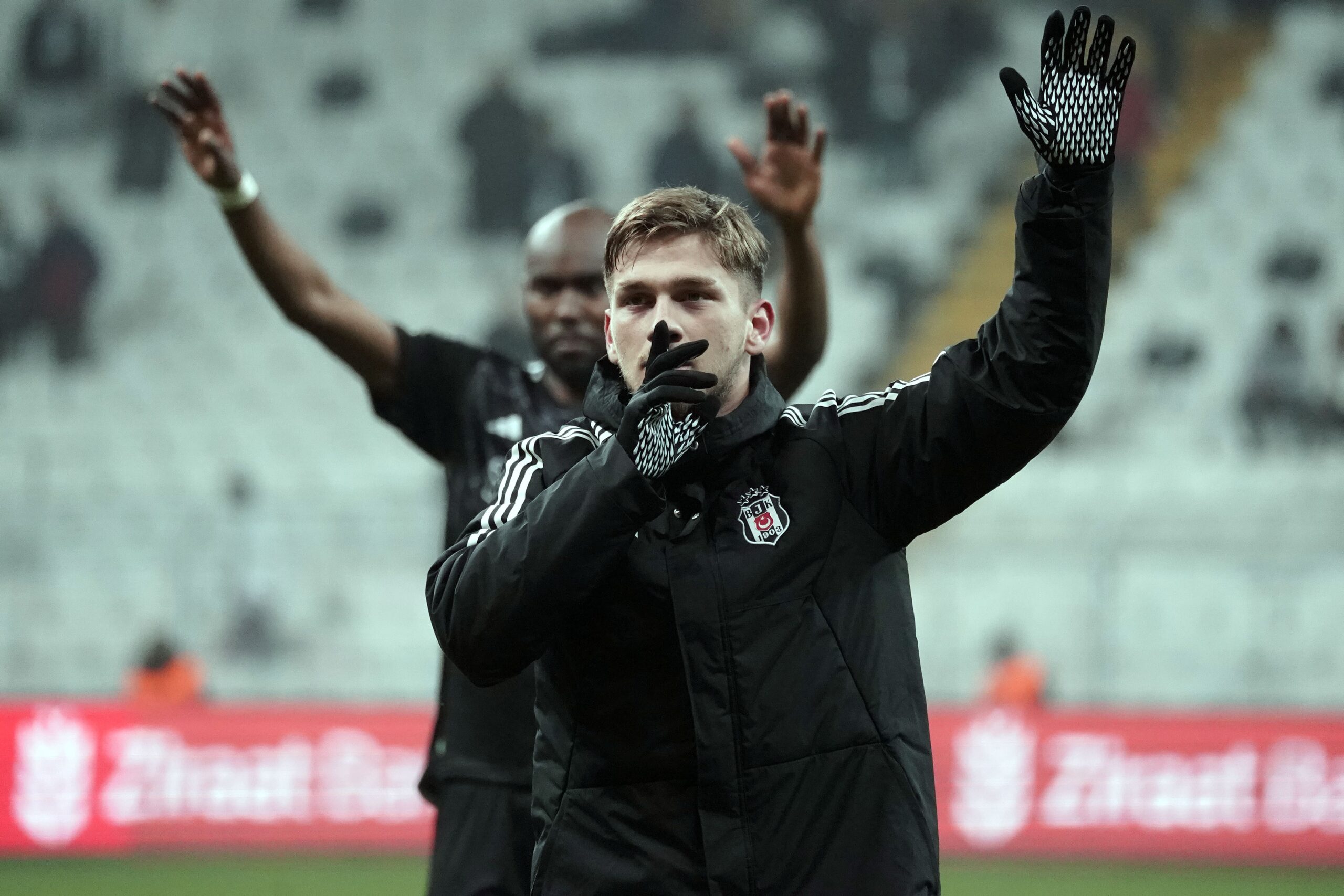 Beşiktaş kupada yarı finale yükseldi "2-0" - Resim : 4