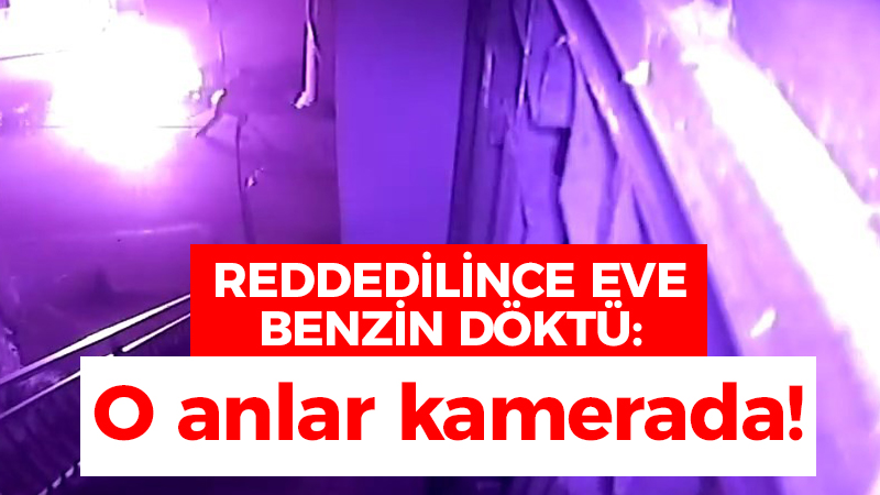 Gebze'de eski kız arkadaşıyla