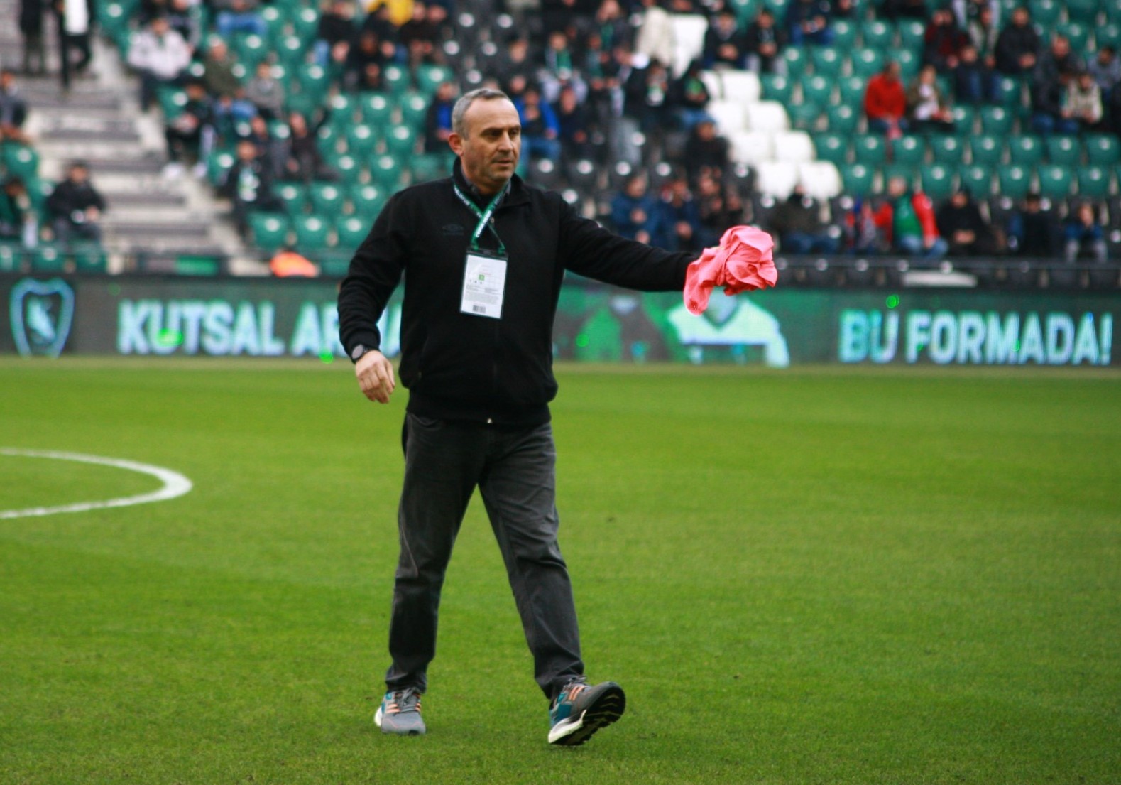 Kocaelispor – Adanaspor: 1-0 “Bülent Badiş – Foto Galeri” - Resim : 2