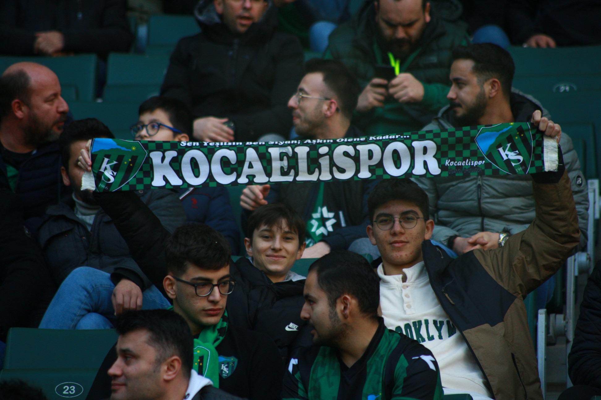 Kocaelispor – Adanaspor: 1-0 “Bülent Badiş – Foto Galeri” - Resim : 5