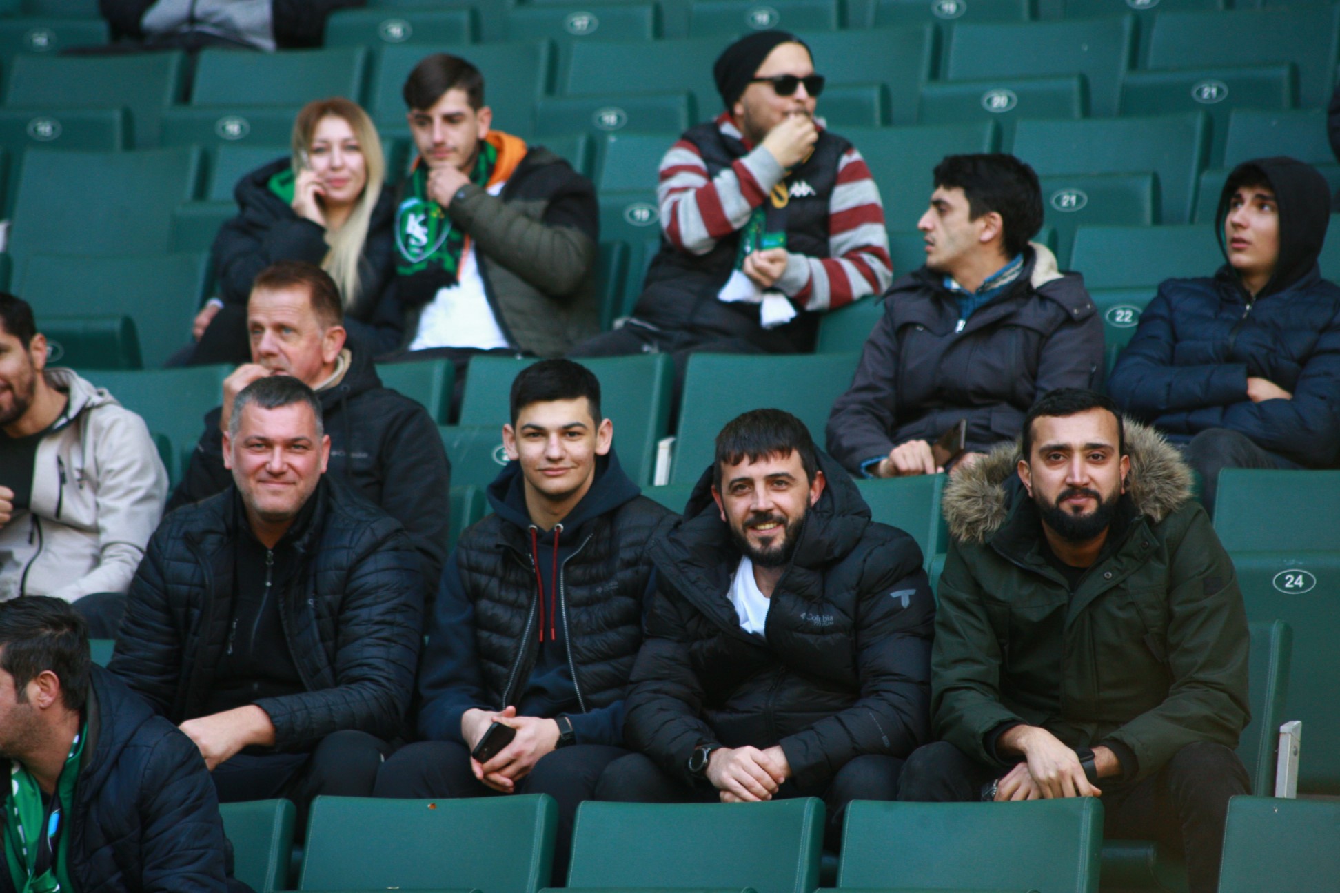 Kocaelispor – Adanaspor: 1-0 “Bülent Badiş – Foto Galeri” - Resim : 8