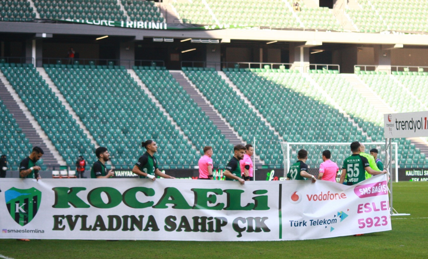 Kocaelispor – Adanaspor: 1-0 “Bülent Badiş – Foto Galeri” - Resim : 11