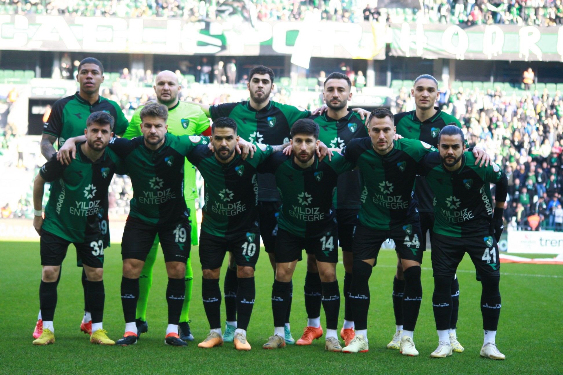 Kocaelispor – Adanaspor: 1-0 “Bülent Badiş – Foto Galeri” - Resim : 13