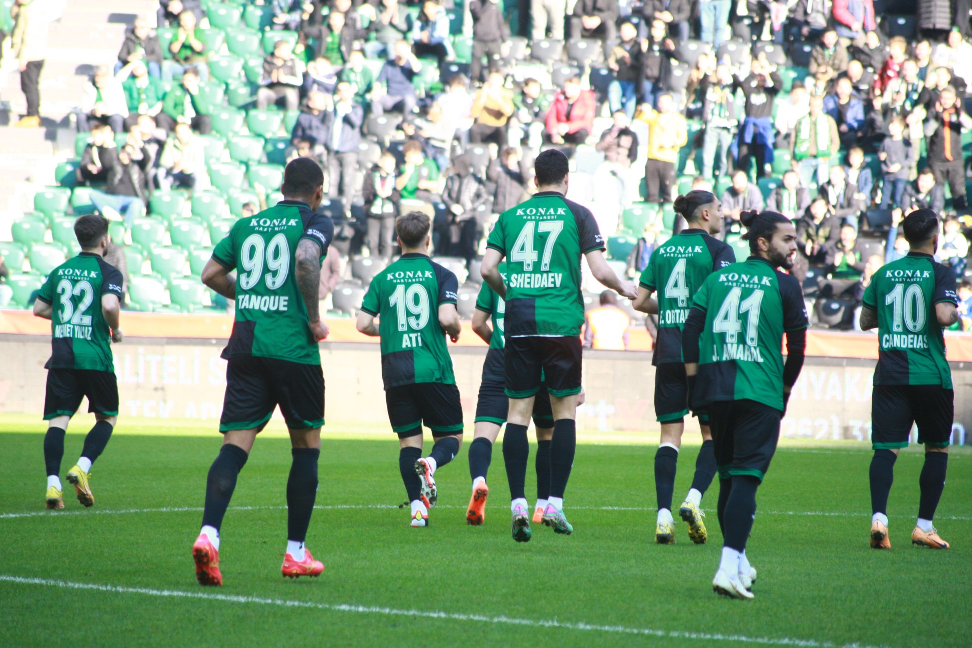 Kocaelispor – Adanaspor: 1-0 “Bülent Badiş – Foto Galeri” - Resim : 15