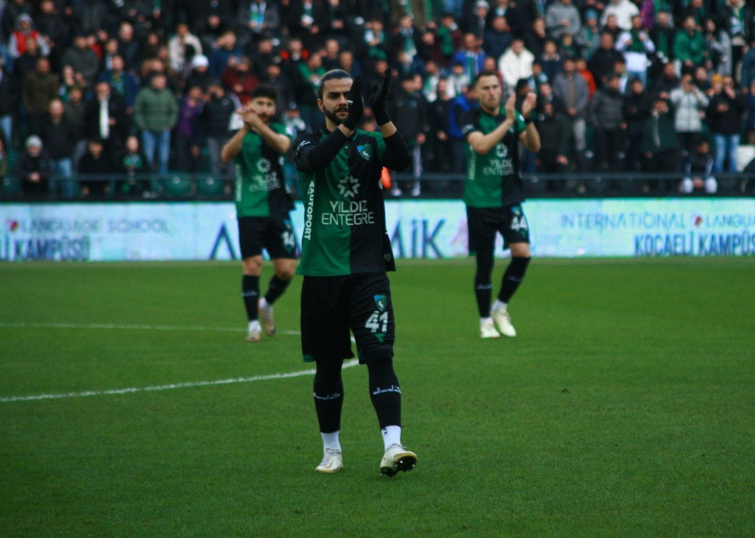 Kocaelispor – Adanaspor: 1-0 “Bülent Badiş – Foto Galeri” - Resim : 16