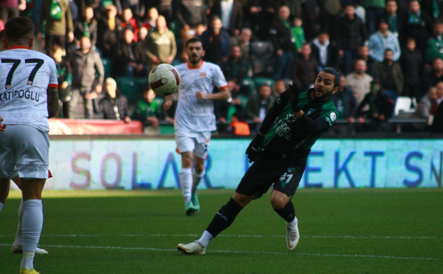 Kocaelispor – Adanaspor: 1-0 “Bülent Badiş – Foto Galeri” - Resim : 18