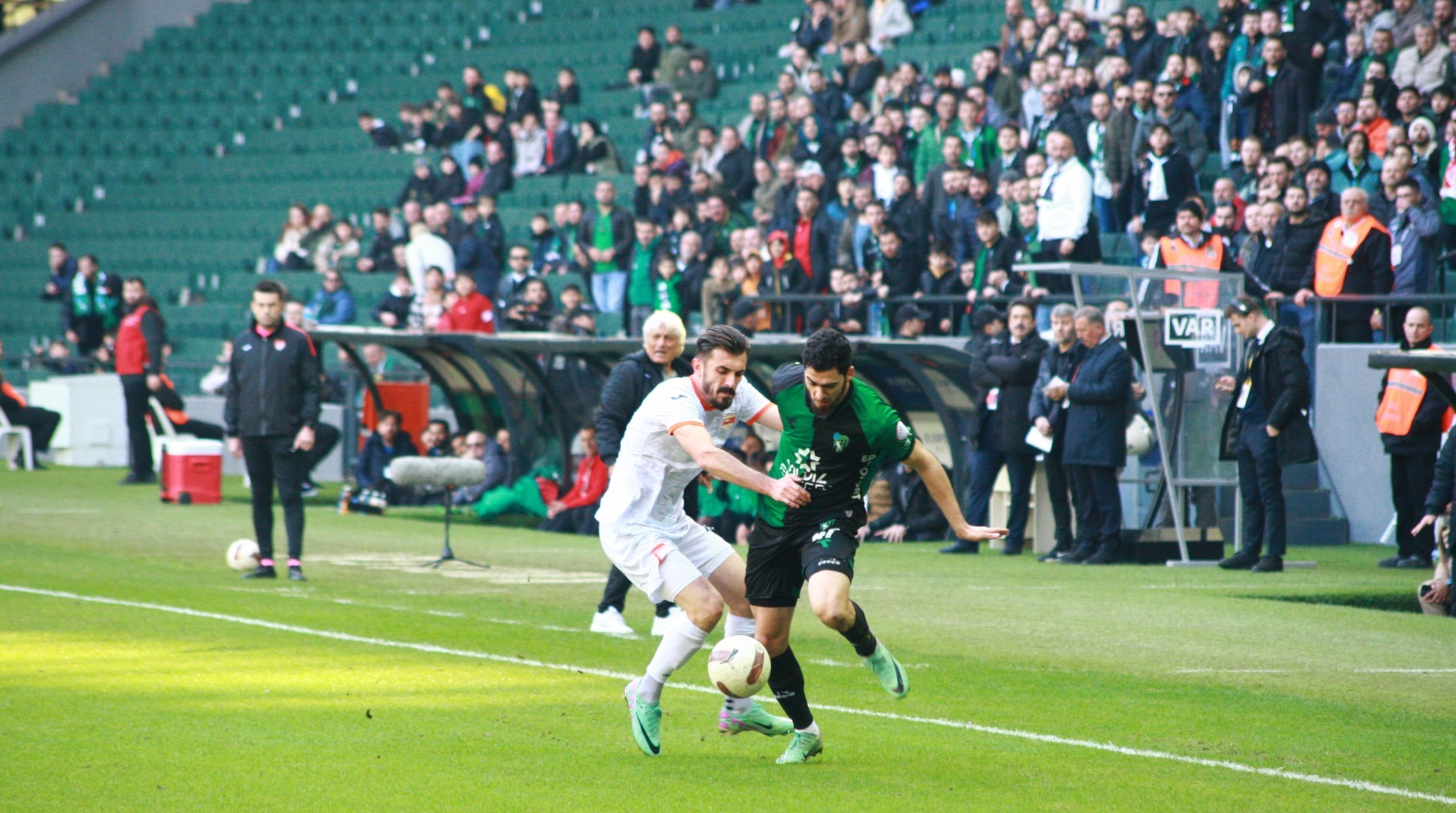 Kocaelispor – Adanaspor: 1-0 “Bülent Badiş – Foto Galeri” - Resim : 20