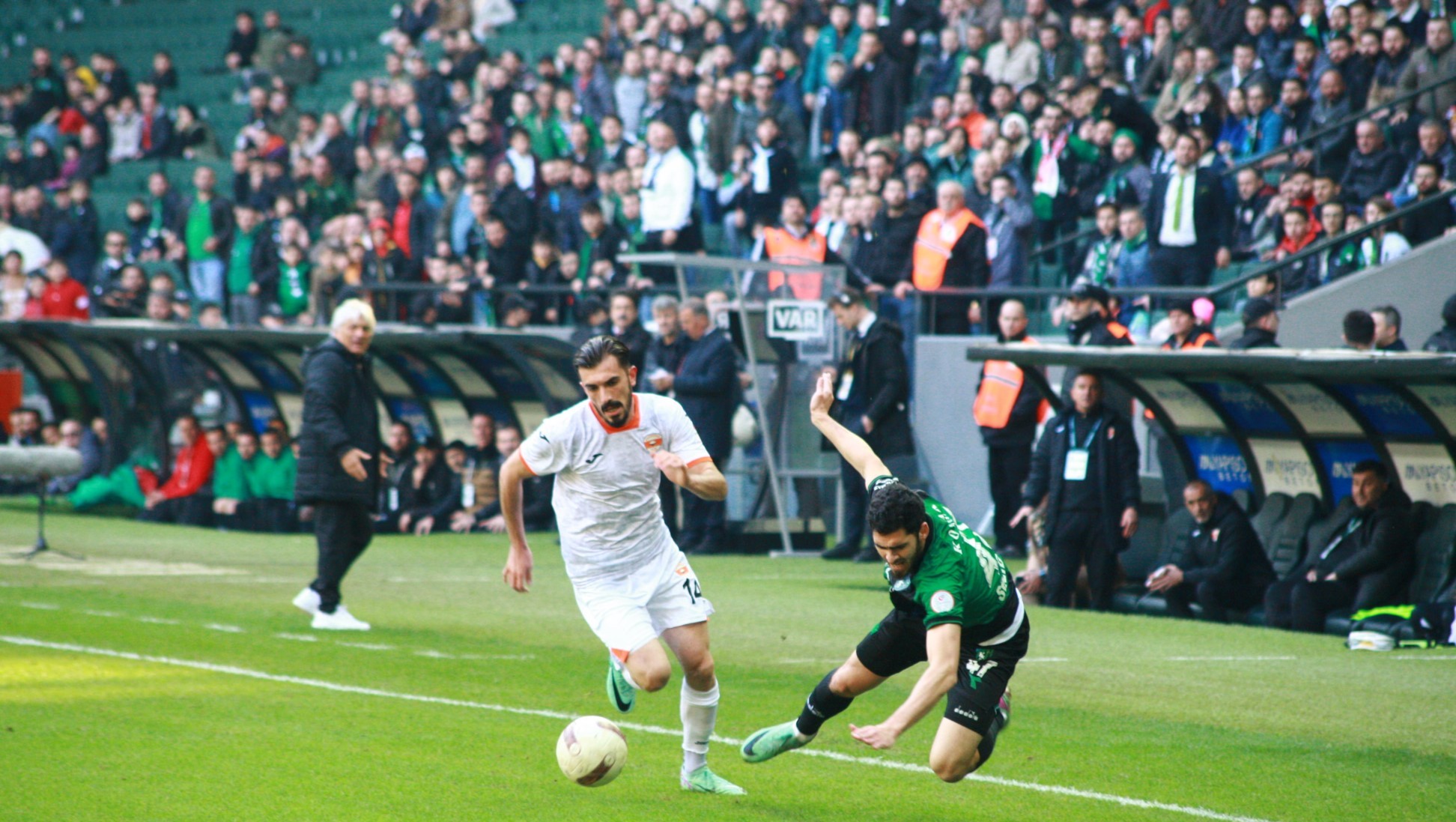 Kocaelispor – Adanaspor: 1-0 “Bülent Badiş – Foto Galeri” - Resim : 21