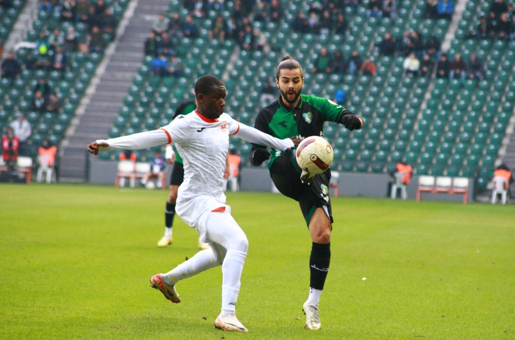 Kocaelispor – Adanaspor: 1-0 “Bülent Badiş – Foto Galeri” - Resim : 23