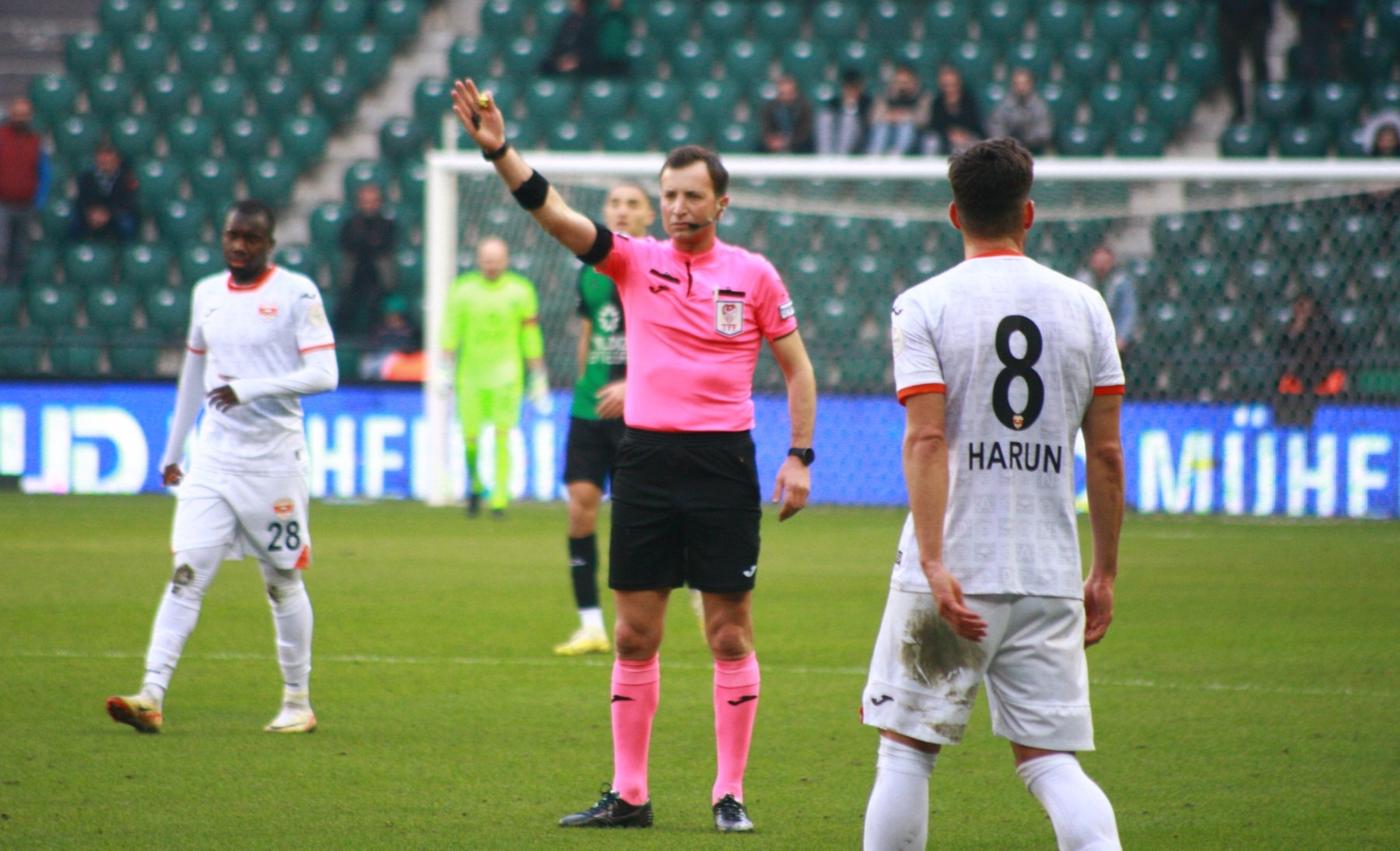 Kocaelispor – Adanaspor: 1-0 “Bülent Badiş – Foto Galeri” - Resim : 24