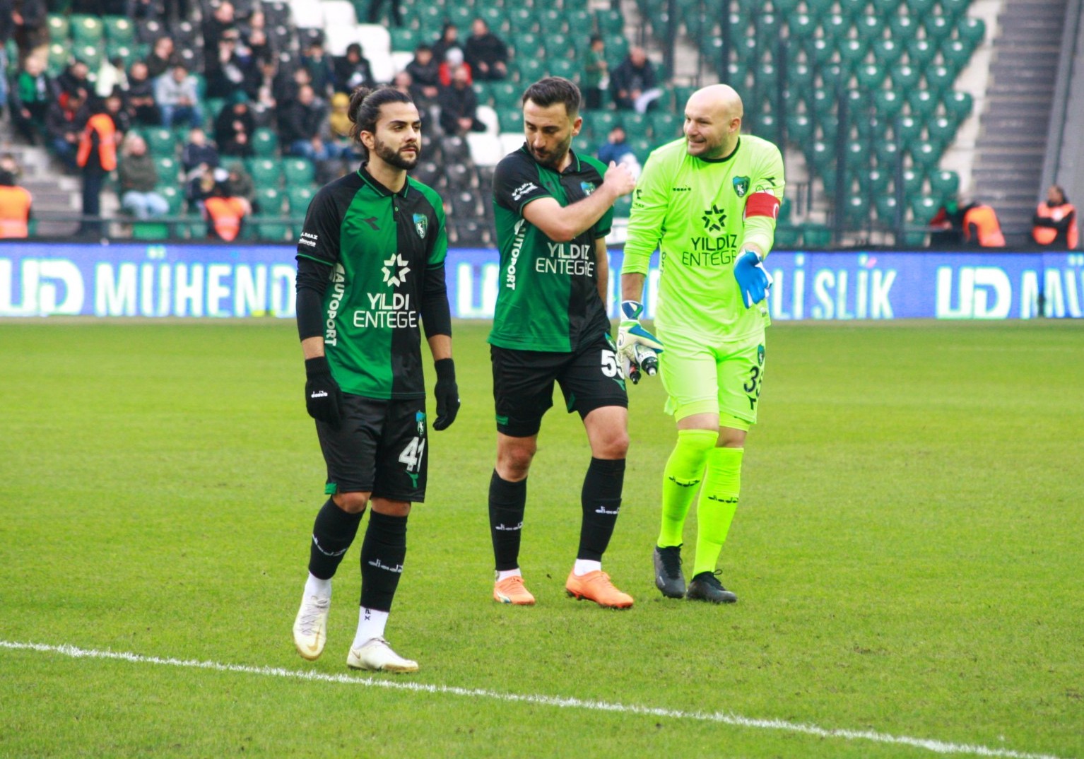 Kocaelispor – Adanaspor: 1-0 “Bülent Badiş – Foto Galeri” - Resim : 28