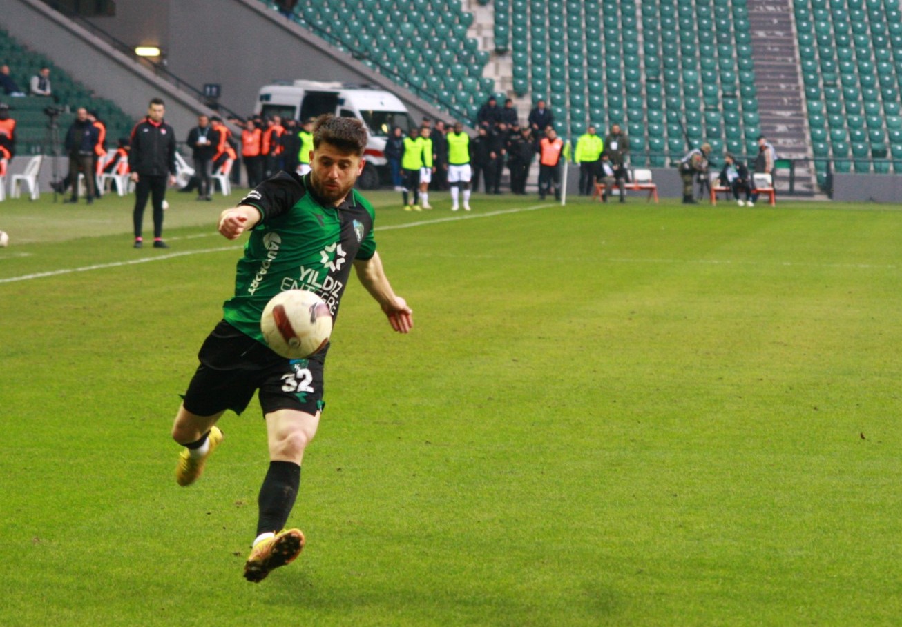 Kocaelispor – Adanaspor: 1-0 “Bülent Badiş – Foto Galeri” - Resim : 30