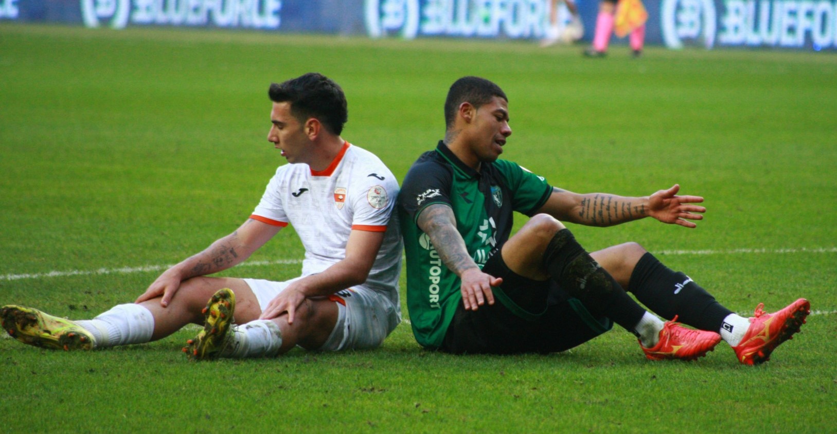 Kocaelispor – Adanaspor: 1-0 “Bülent Badiş – Foto Galeri” - Resim : 32