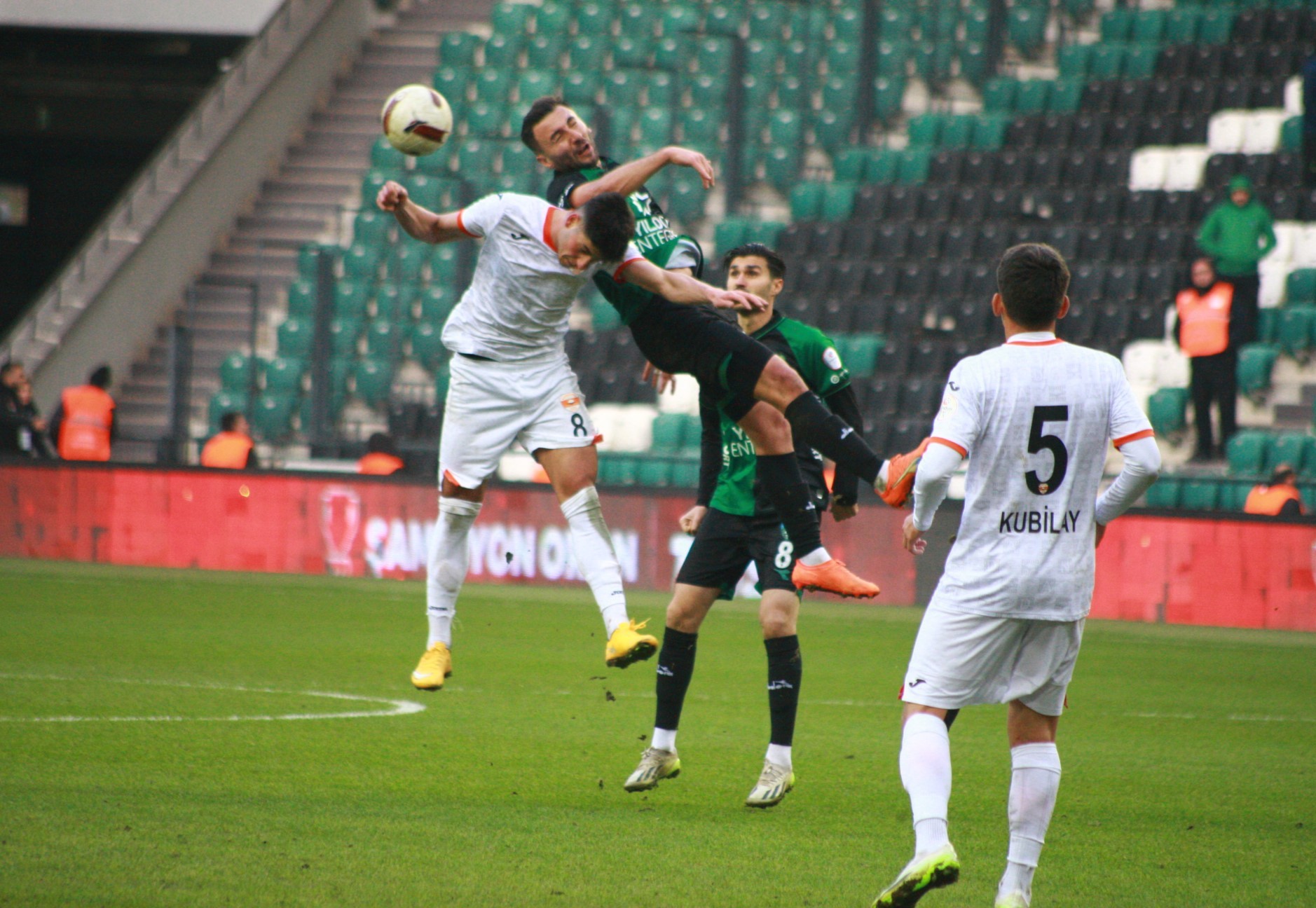 Kocaelispor – Adanaspor: 1-0 “Bülent Badiş – Foto Galeri” - Resim : 39