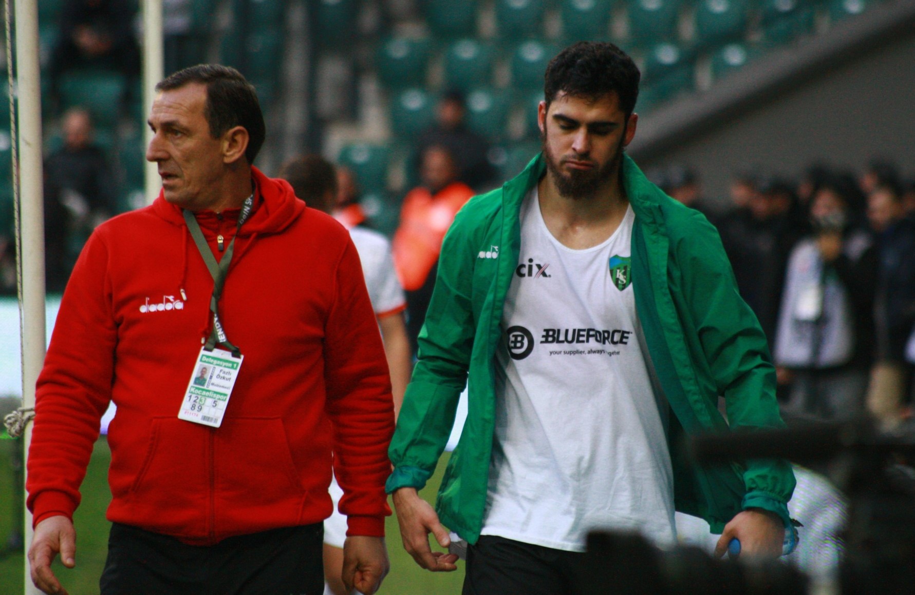 Kocaelispor – Adanaspor: 1-0 “Bülent Badiş – Foto Galeri” - Resim : 41