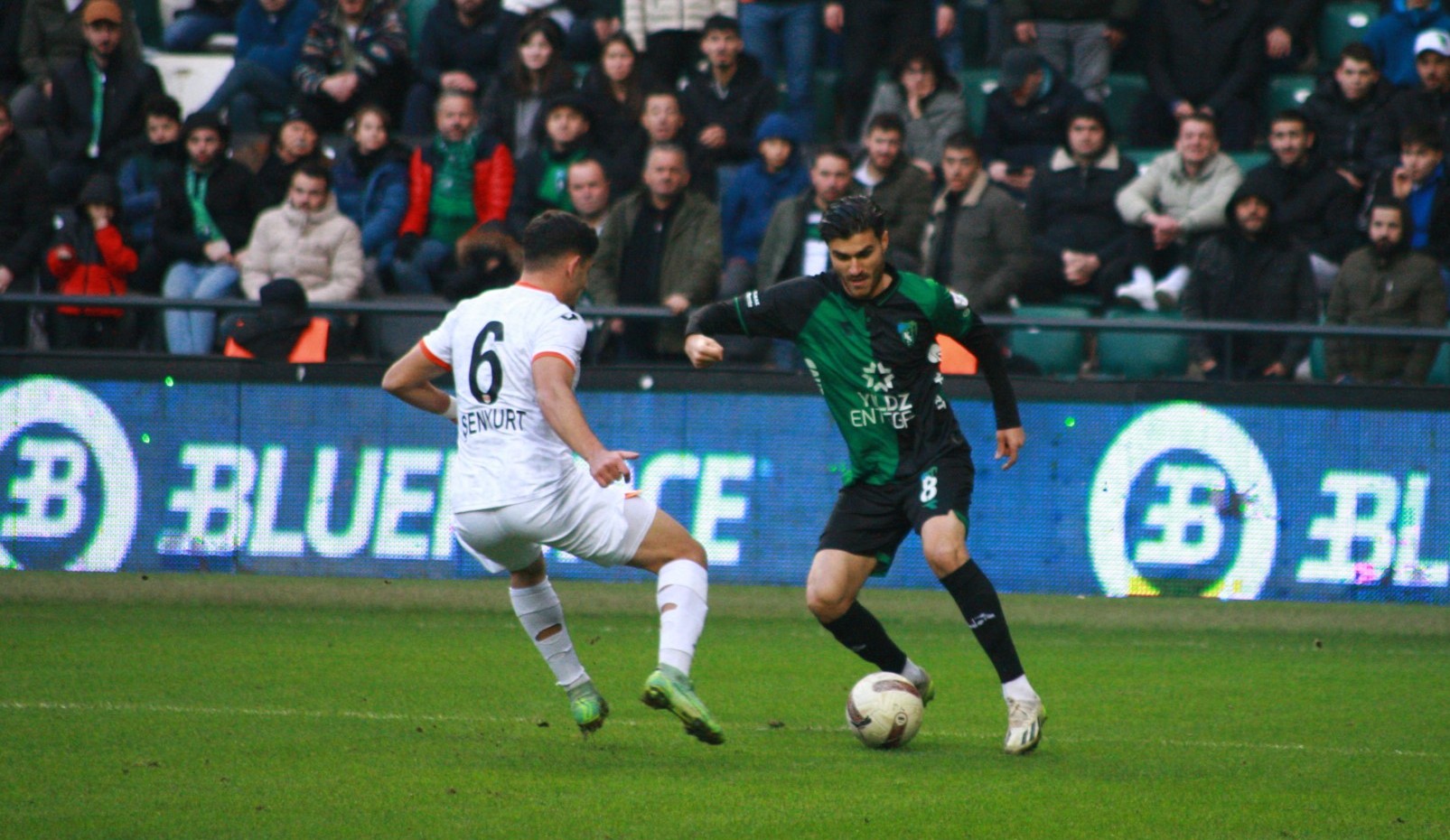 Kocaelispor – Adanaspor: 1-0 “Bülent Badiş – Foto Galeri” - Resim : 42