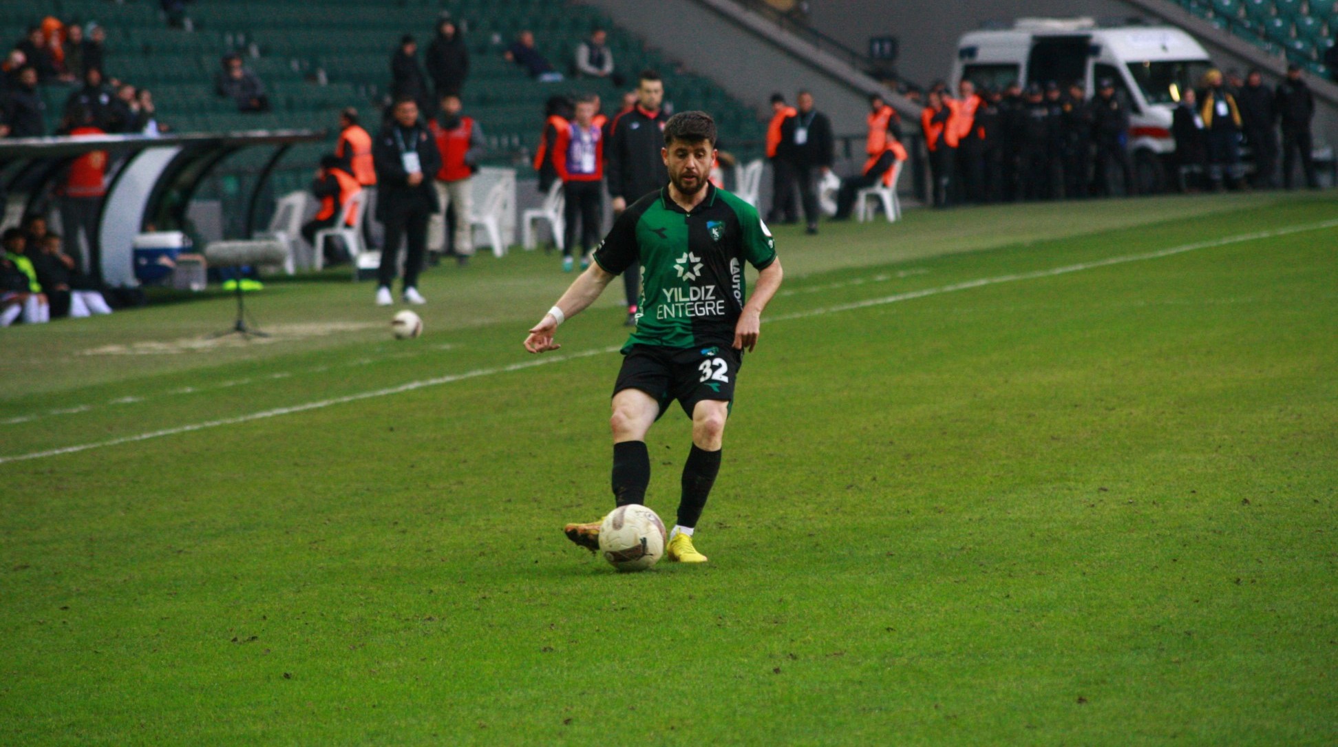 Kocaelispor – Adanaspor: 1-0 “Bülent Badiş – Foto Galeri” - Resim : 44