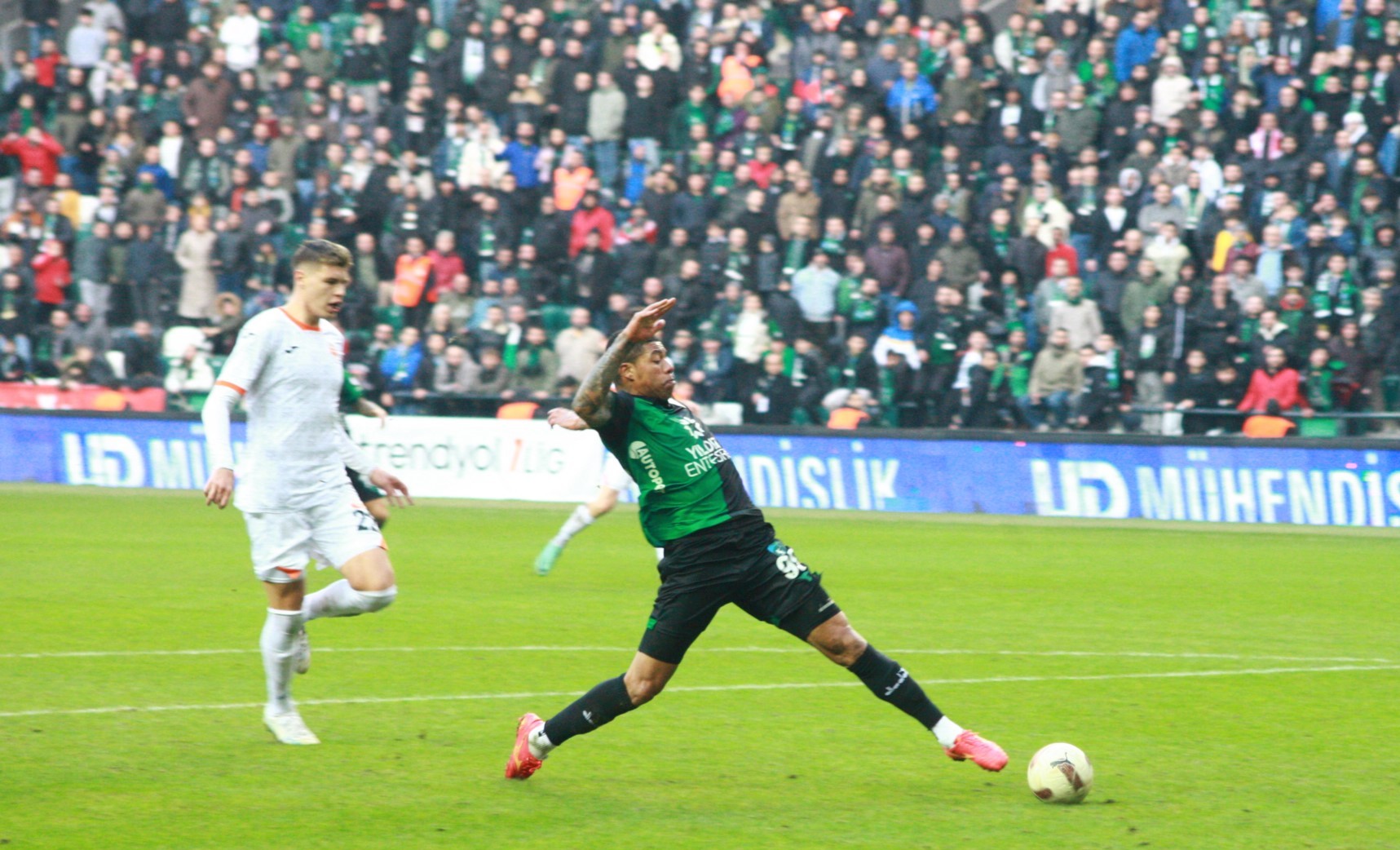 Kocaelispor – Adanaspor: 1-0 “Bülent Badiş – Foto Galeri” - Resim : 45