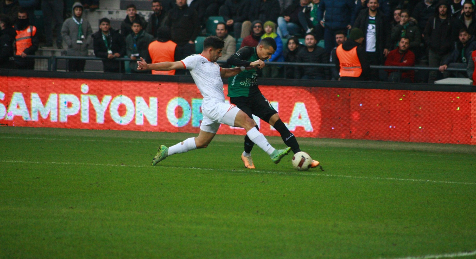 Kocaelispor – Adanaspor: 1-0 “Bülent Badiş – Foto Galeri” - Resim : 47