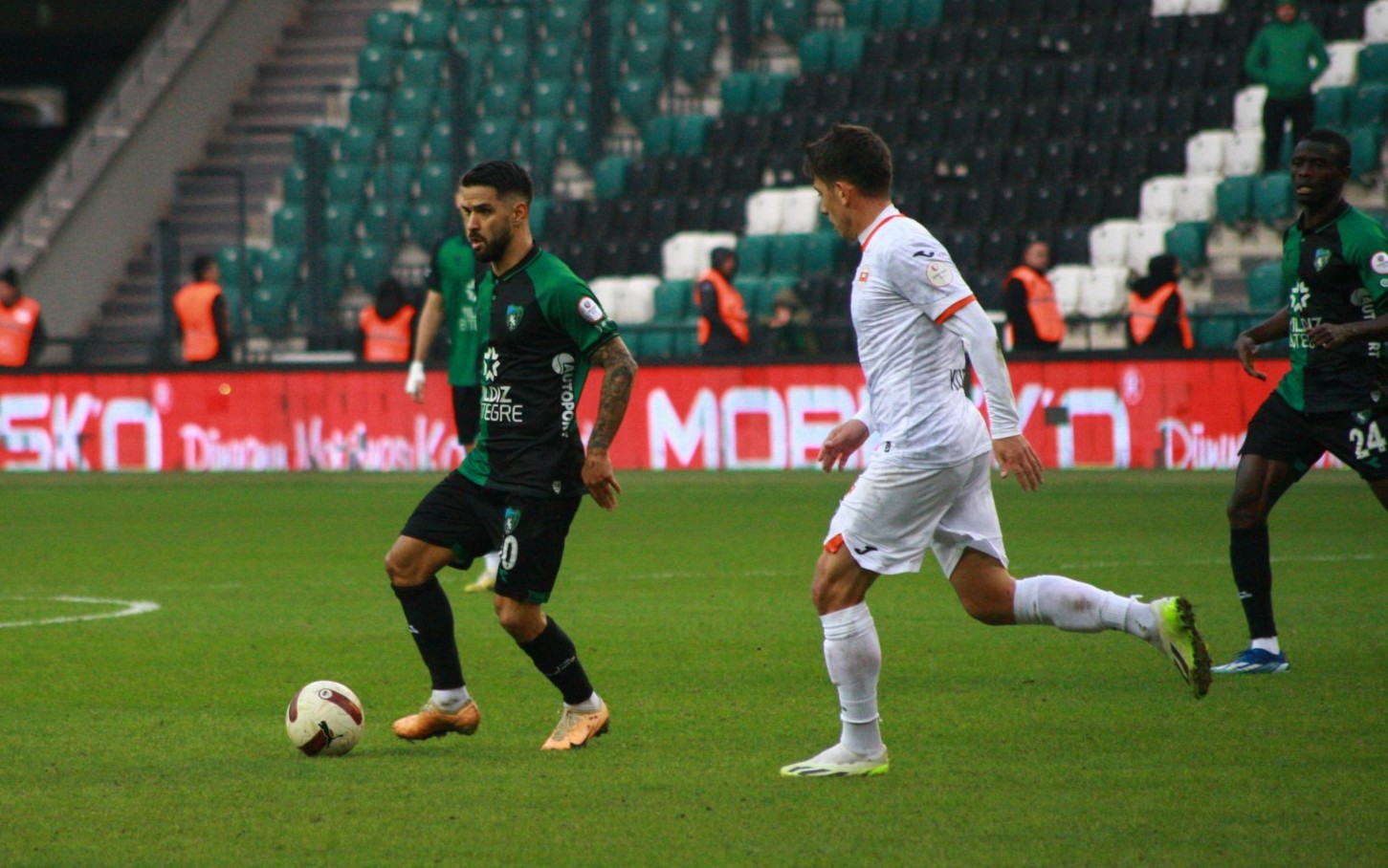 Kocaelispor – Adanaspor: 1-0 “Bülent Badiş – Foto Galeri” - Resim : 48