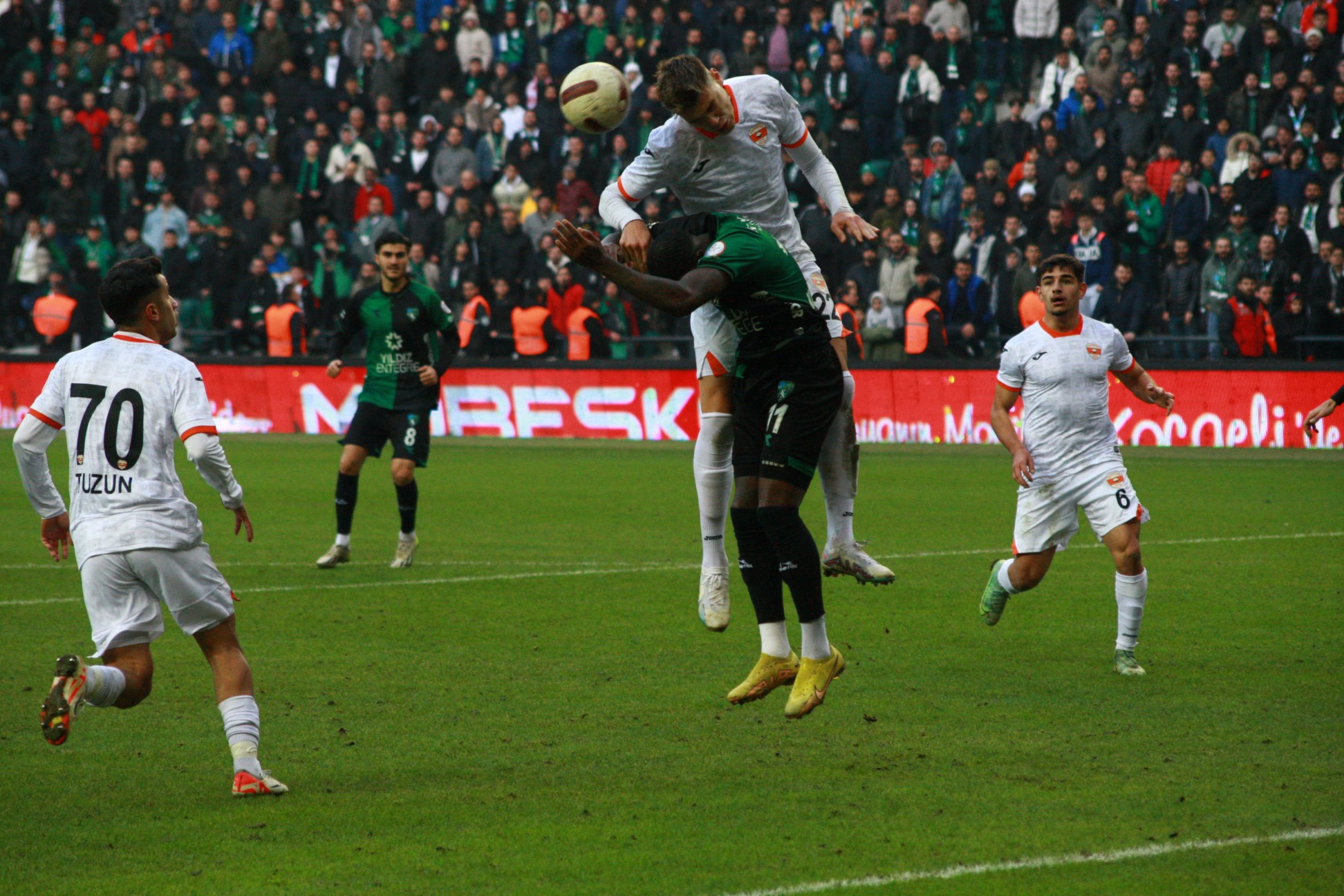 Kocaelispor – Adanaspor: 1-0 “Bülent Badiş – Foto Galeri” - Resim : 49