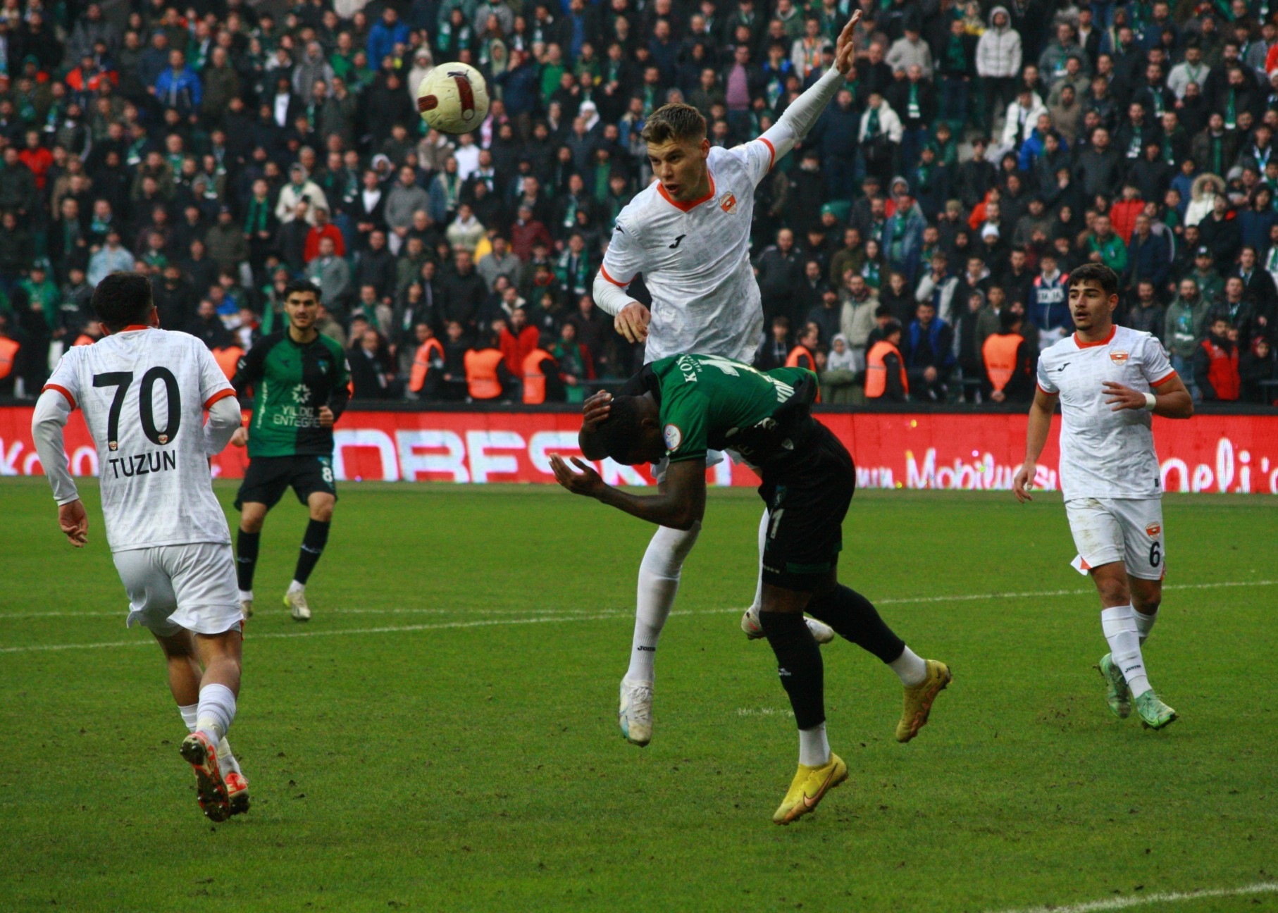 Kocaelispor – Adanaspor: 1-0 “Bülent Badiş – Foto Galeri” - Resim : 50