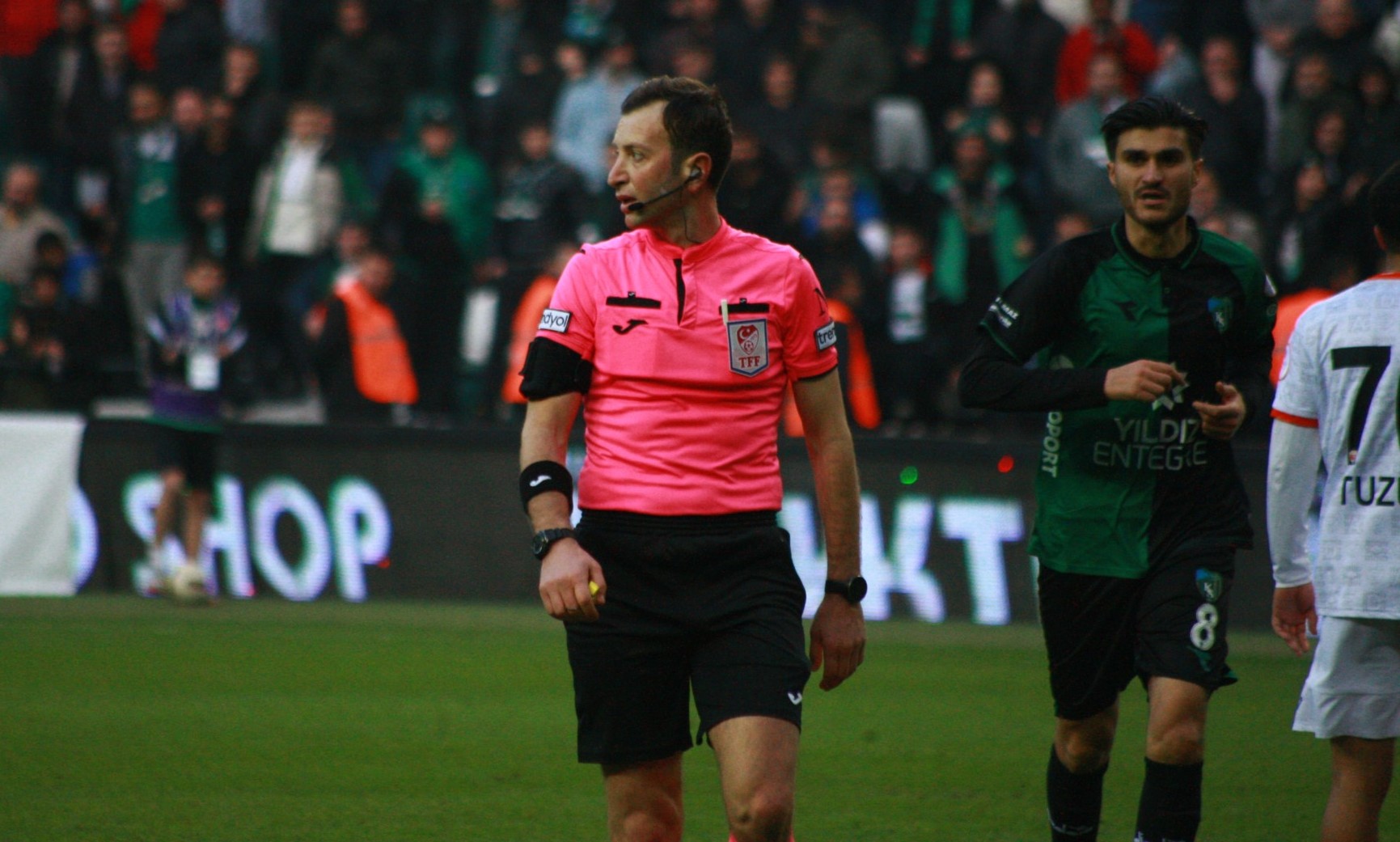 Kocaelispor – Adanaspor: 1-0 “Bülent Badiş – Foto Galeri” - Resim : 51