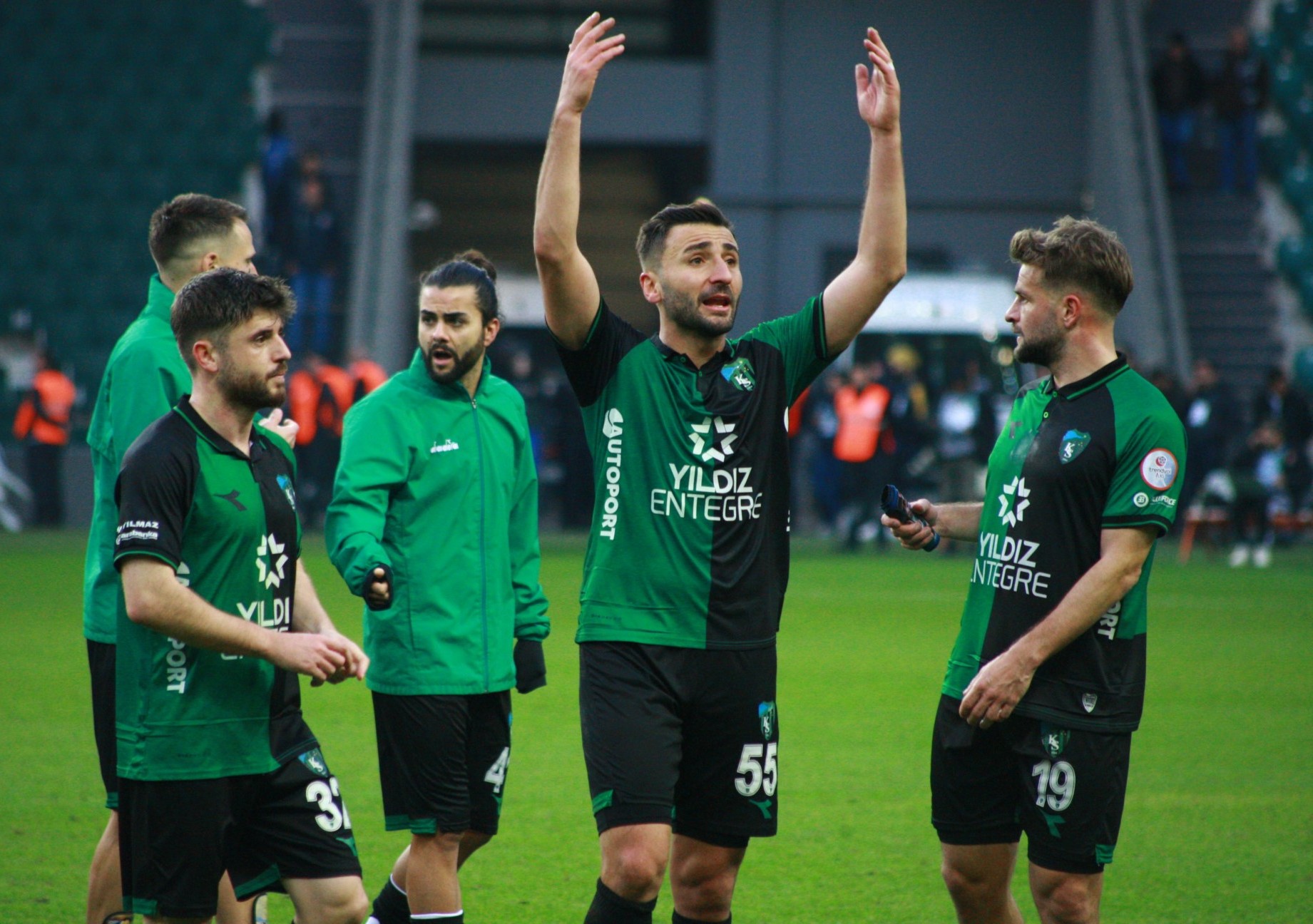 Kocaelispor – Adanaspor: 1-0 “Bülent Badiş – Foto Galeri” - Resim : 56