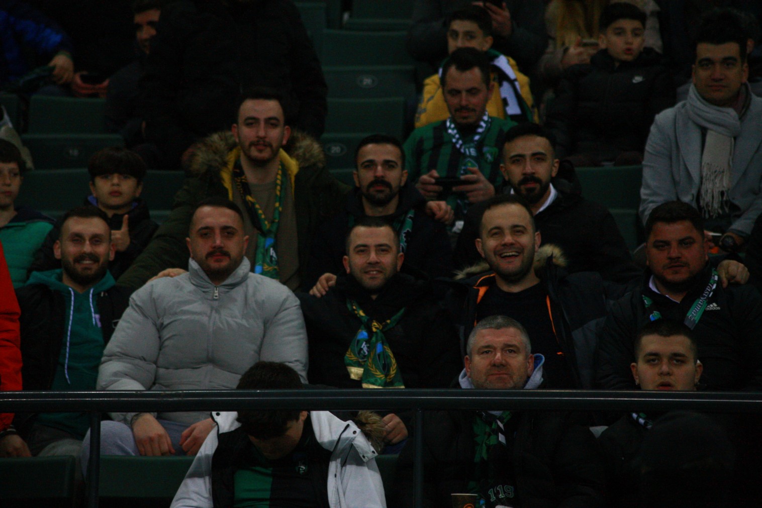 KOCAELİSPOR - ŞANLIURFASPOR (FOTO GALERİ) - Resim : 10