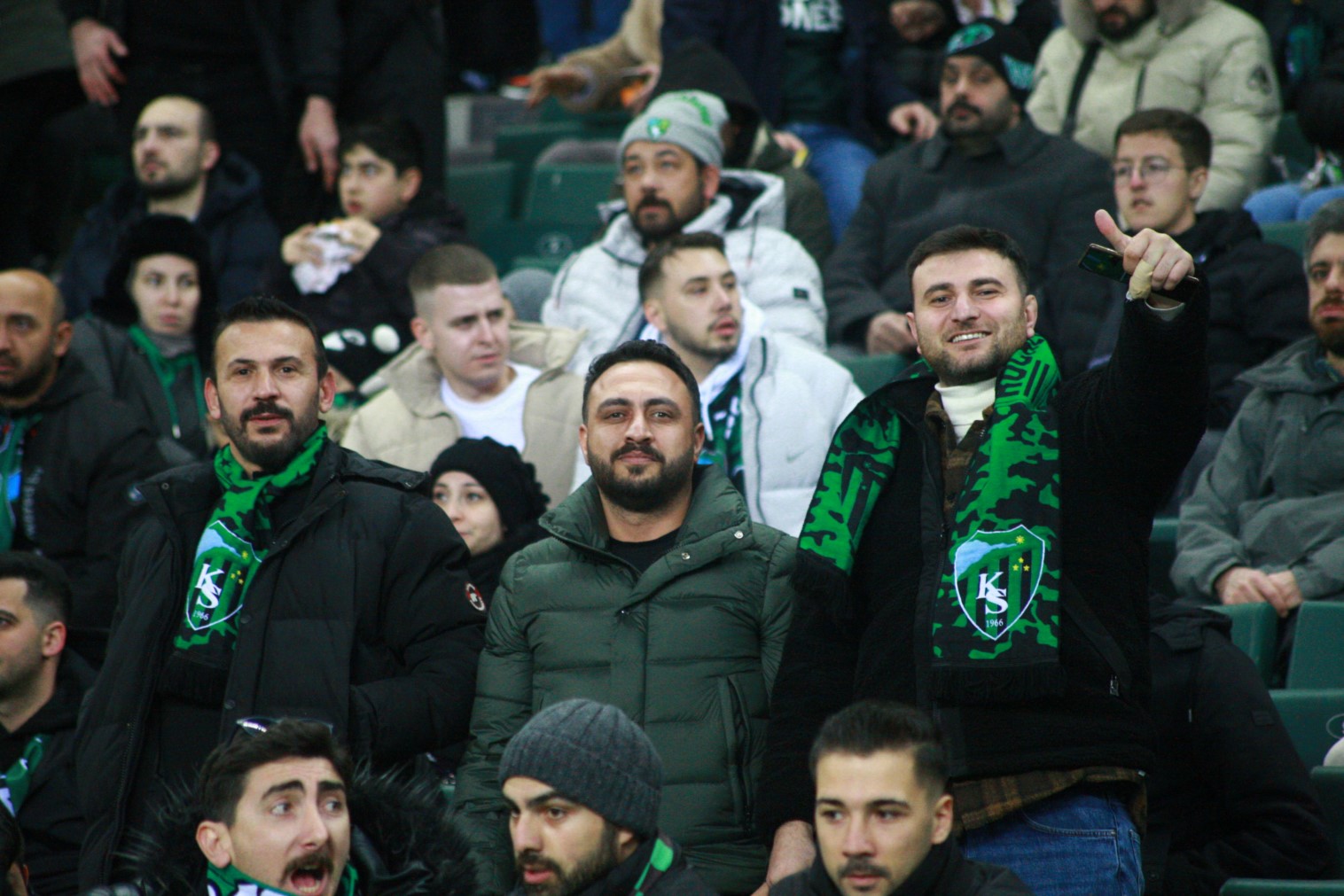 KOCAELİSPOR - ŞANLIURFASPOR (FOTO GALERİ) - Resim : 11