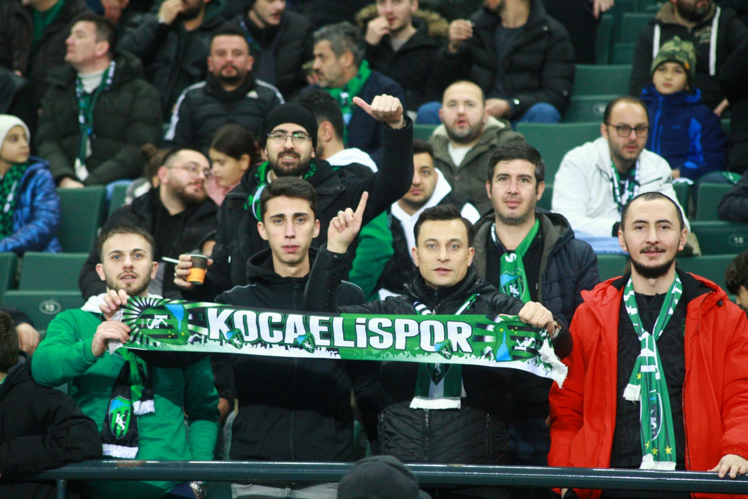 KOCAELİSPOR - ŞANLIURFASPOR (FOTO GALERİ) - Resim : 8