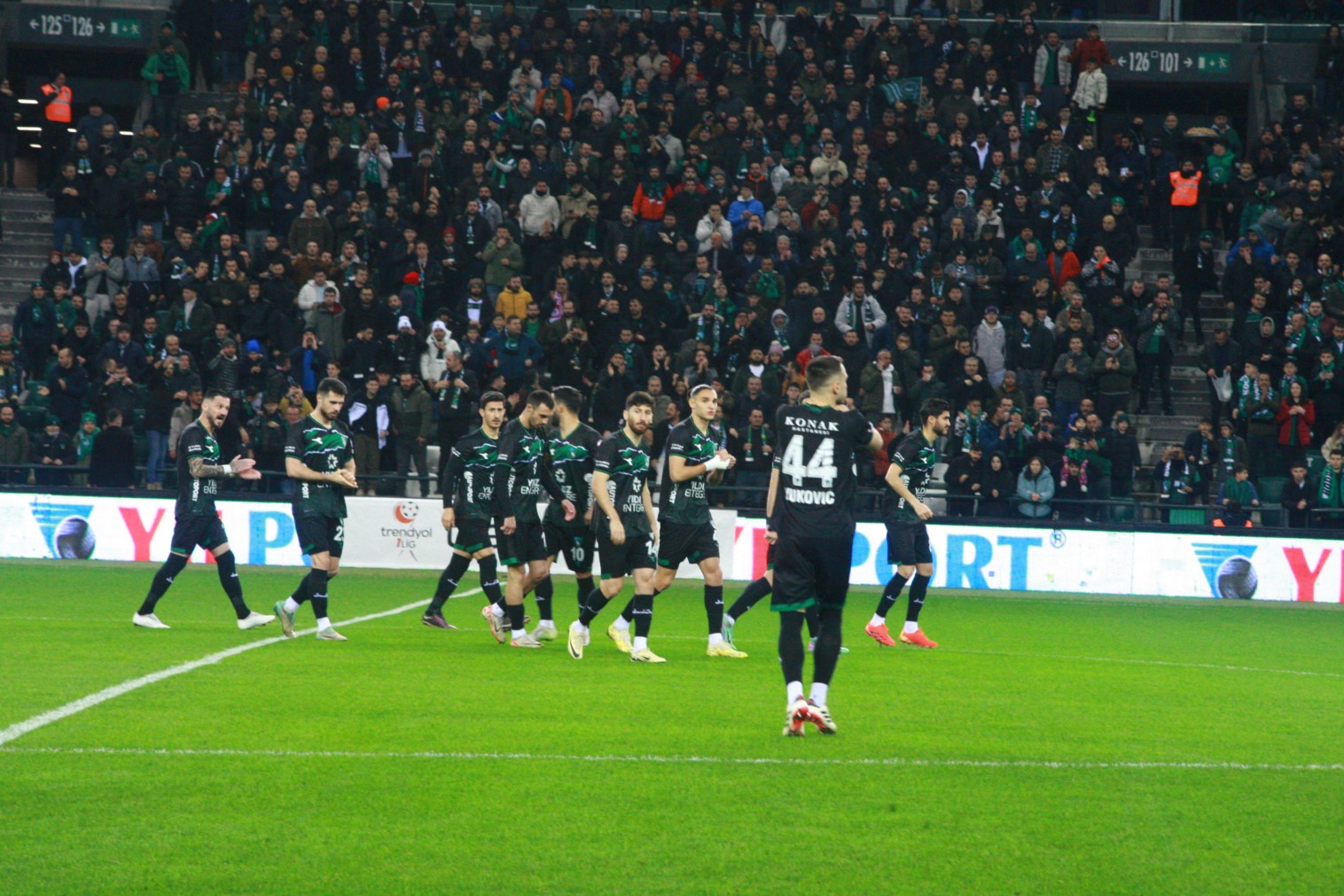 KOCAELİSPOR - ŞANLIURFASPOR (FOTO GALERİ) - Resim : 5