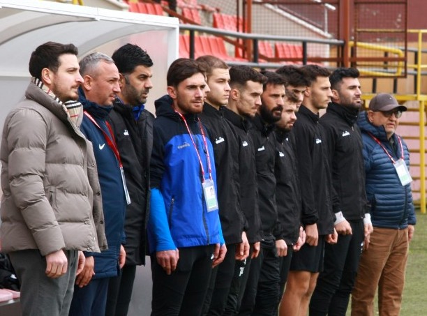 Gölcükspor - Uzunköprüspor: 0-0 "BAL Maçı - Foto Galeri Bülent Badiş" - Resim : 2