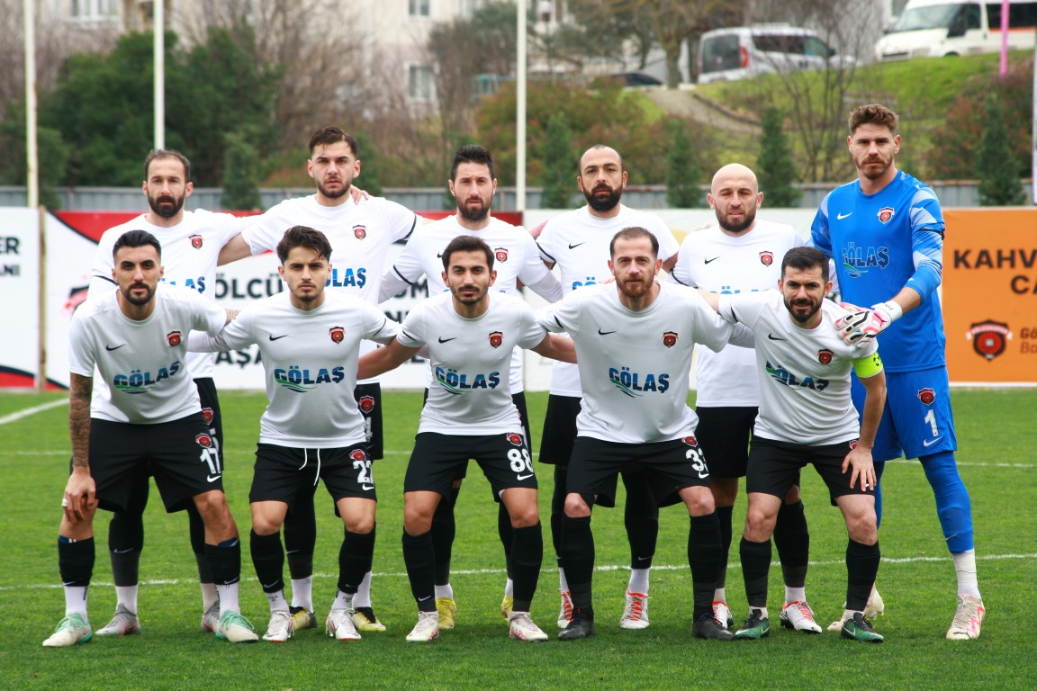 Gölcükspor - Uzunköprüspor: 0-0 "BAL Maçı - Foto Galeri Bülent Badiş" - Resim : 5