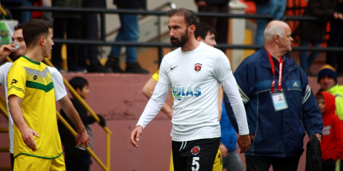 Gölcükspor - Uzunköprüspor: 0-0 "BAL Maçı - Foto Galeri Bülent Badiş" - Resim : 19