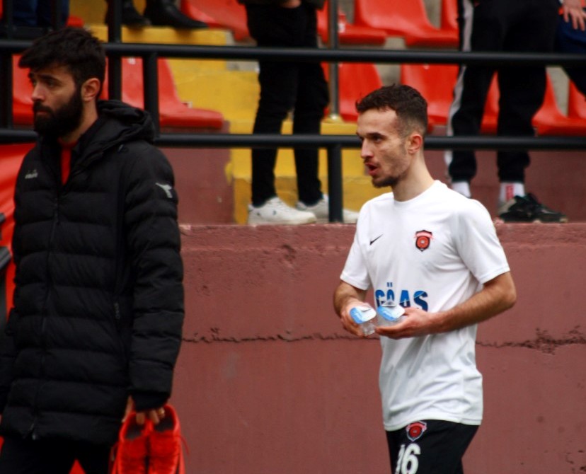 Gölcükspor - Uzunköprüspor: 0-0 "BAL Maçı - Foto Galeri Bülent Badiş" - Resim : 20