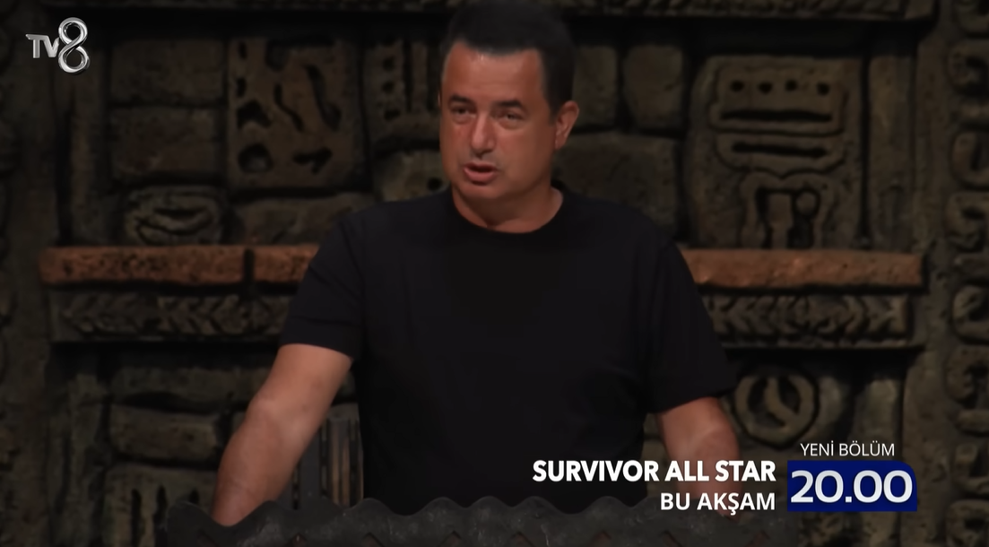 Survivor Hakan Hatipoğlu BOMBASI PATLADI: Survivor Hakan Diskalifiye Sesleri Yükseldi! Survivor Hakan Elenecek Mi? - Resim : 1