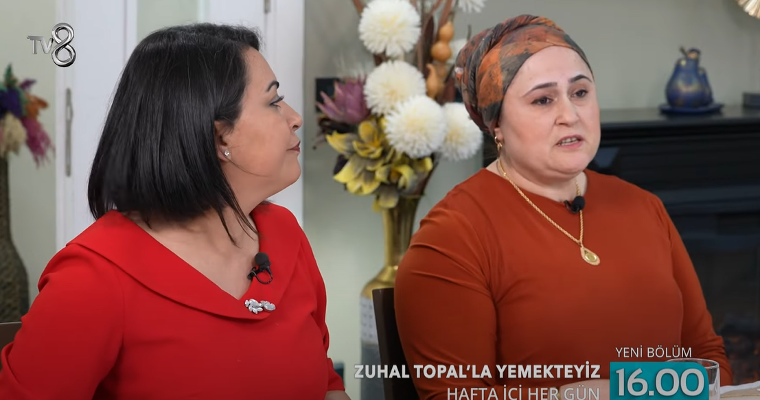 Yemekteyiz 23 Şubat Kim Kazandı? 23 Şubat Yemekteyiz Kim Birinci Oldu? Zuhal Topal Yemekteyiz Kim Kazandı? Yemekteyiz 23 Şubat 2024 Puanları - Resim : 1