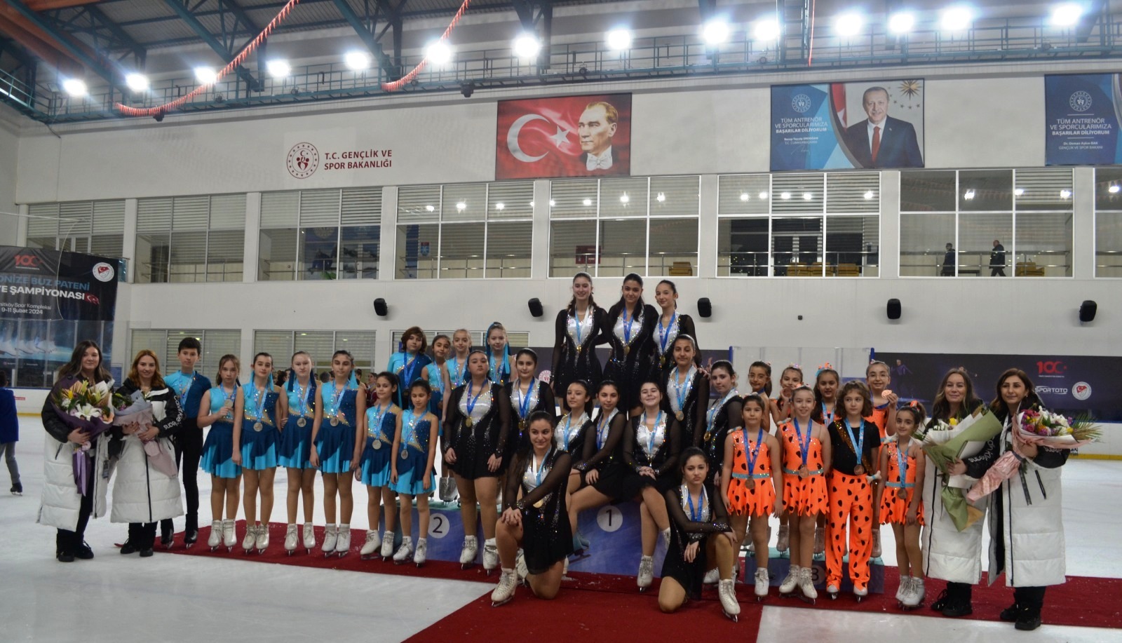 Elite Buz Sporları Kulübü’ne HELAL OLSUN! - Resim : 1