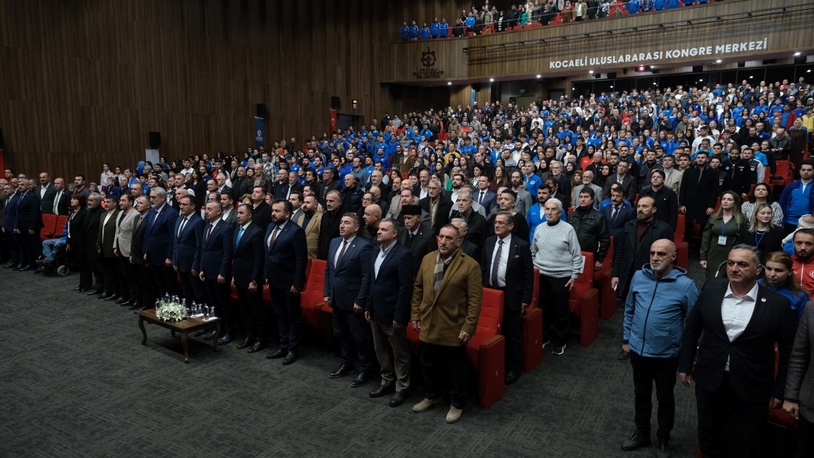 Şampiyonlara vefalarını gösterdiler! - Resim : 12