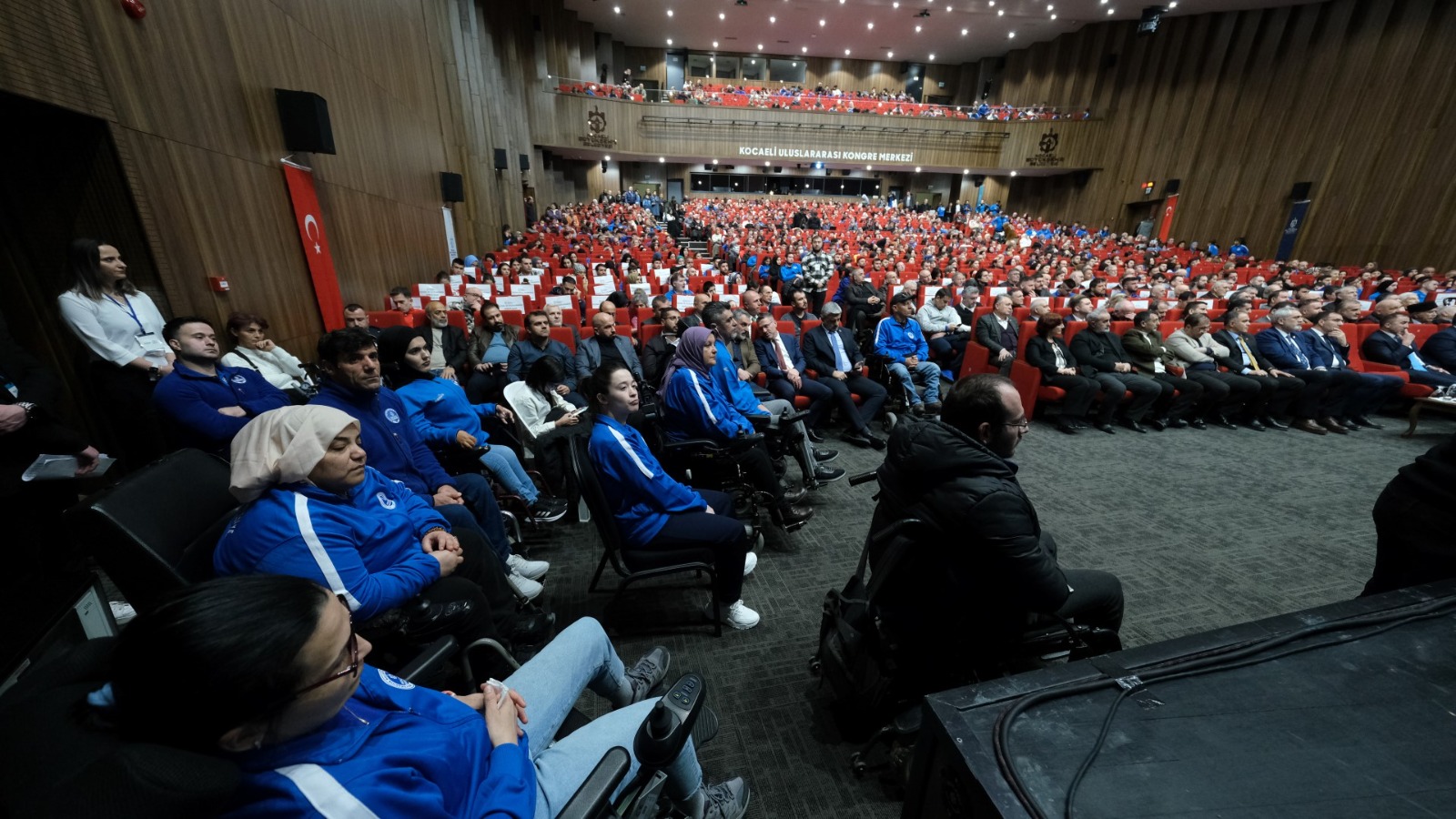 Şampiyonlara vefalarını gösterdiler! - Resim : 10